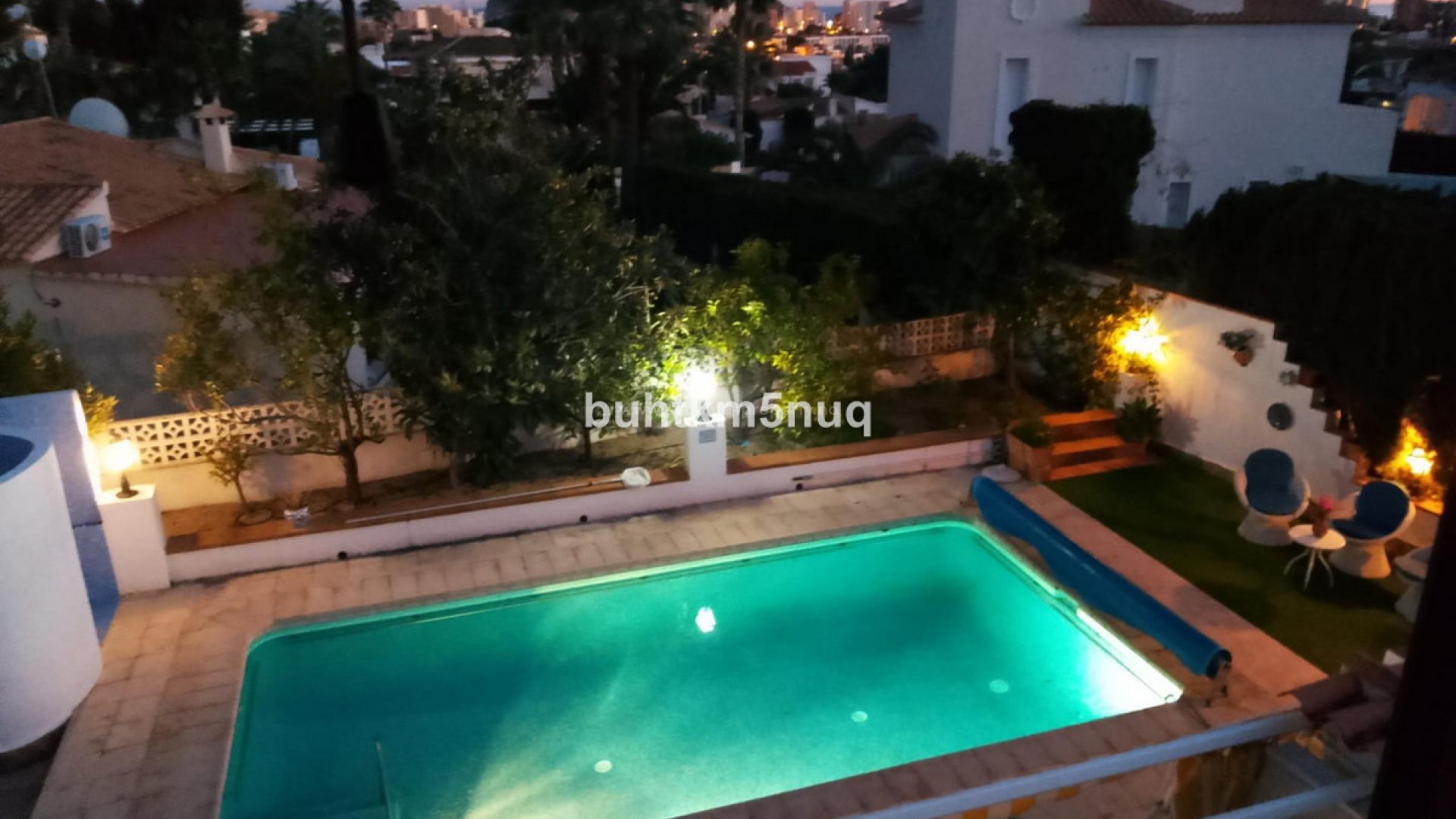 Villa en Calpe Centro