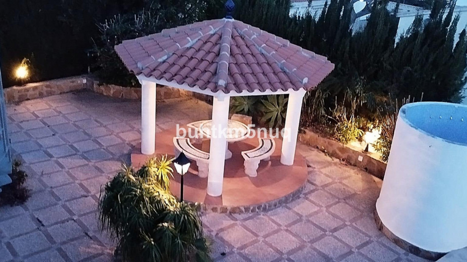 Villa en Calpe Centro