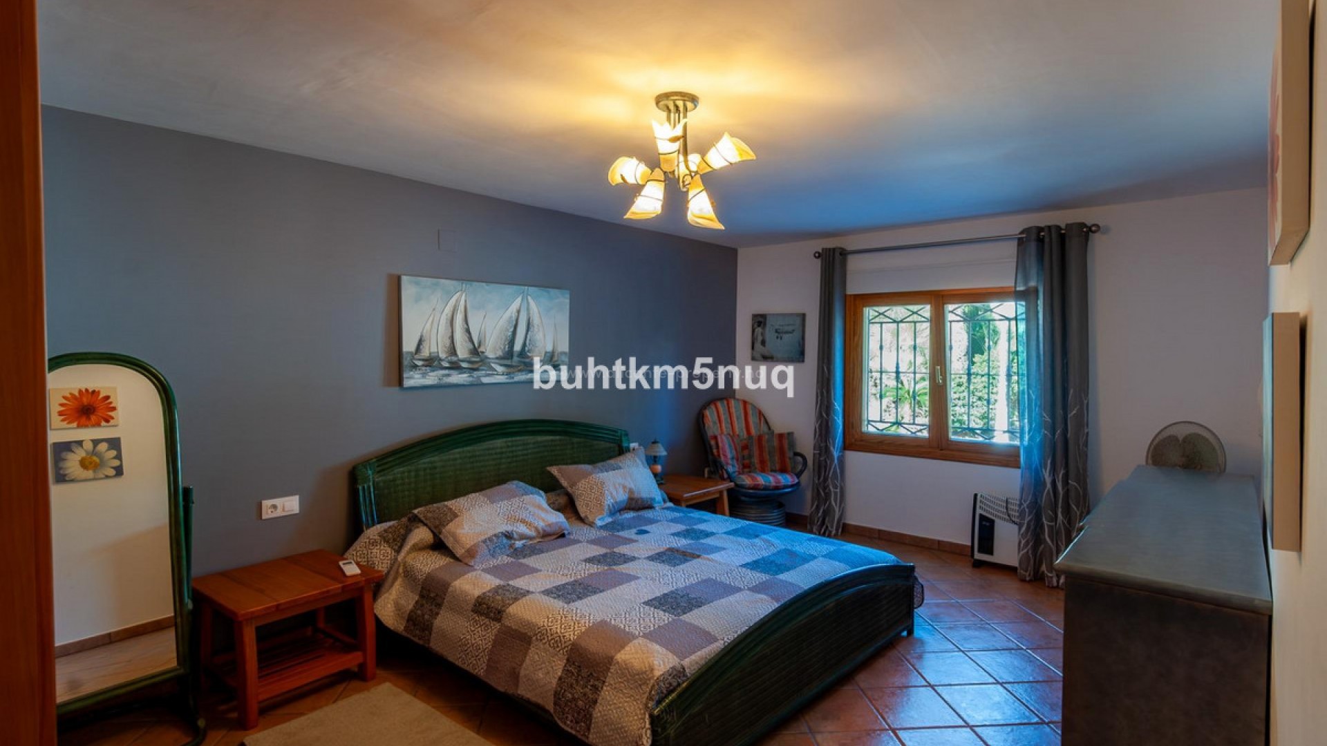 Villa en Calpe Centro