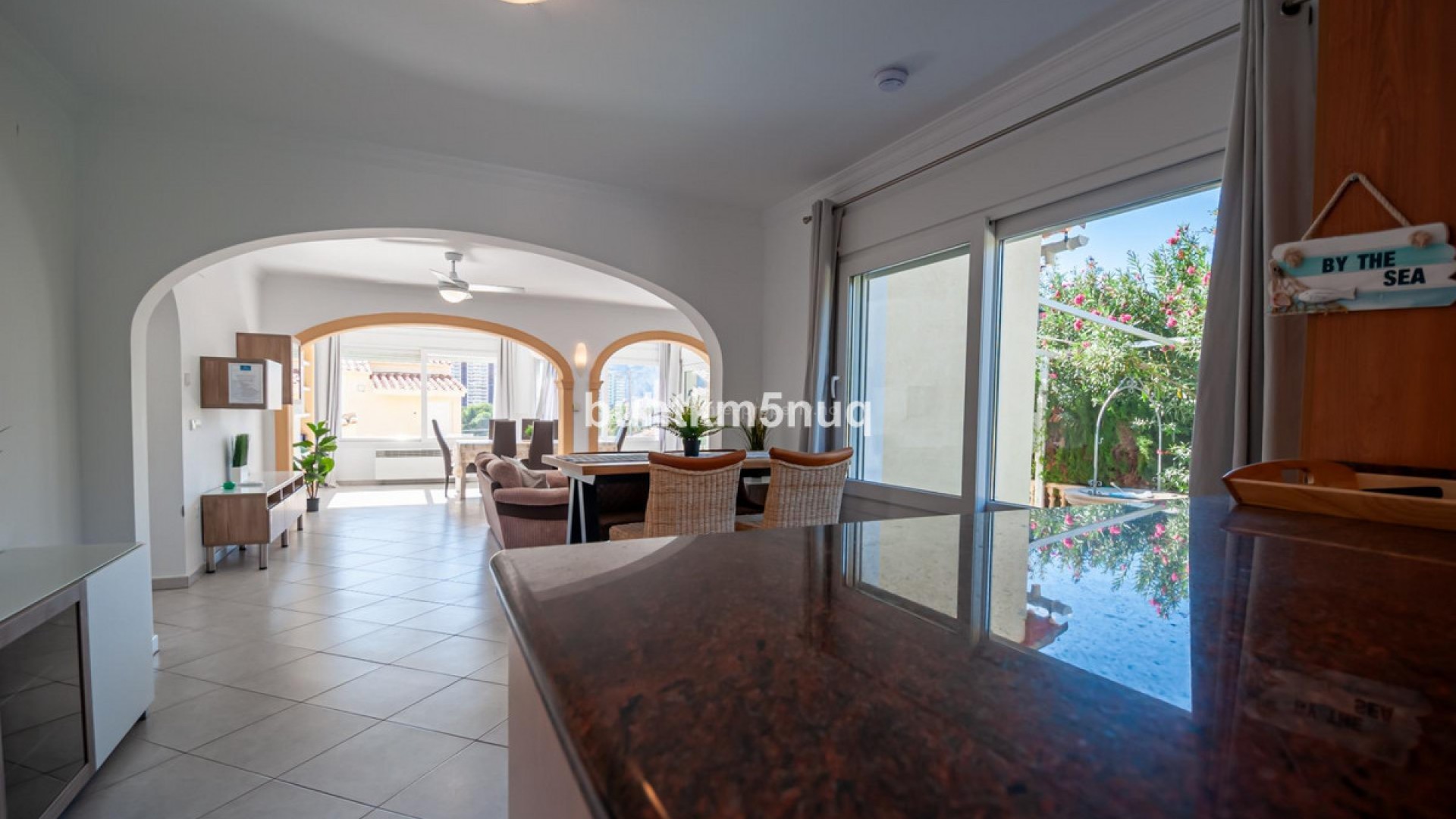 Villa en Calpe Centro