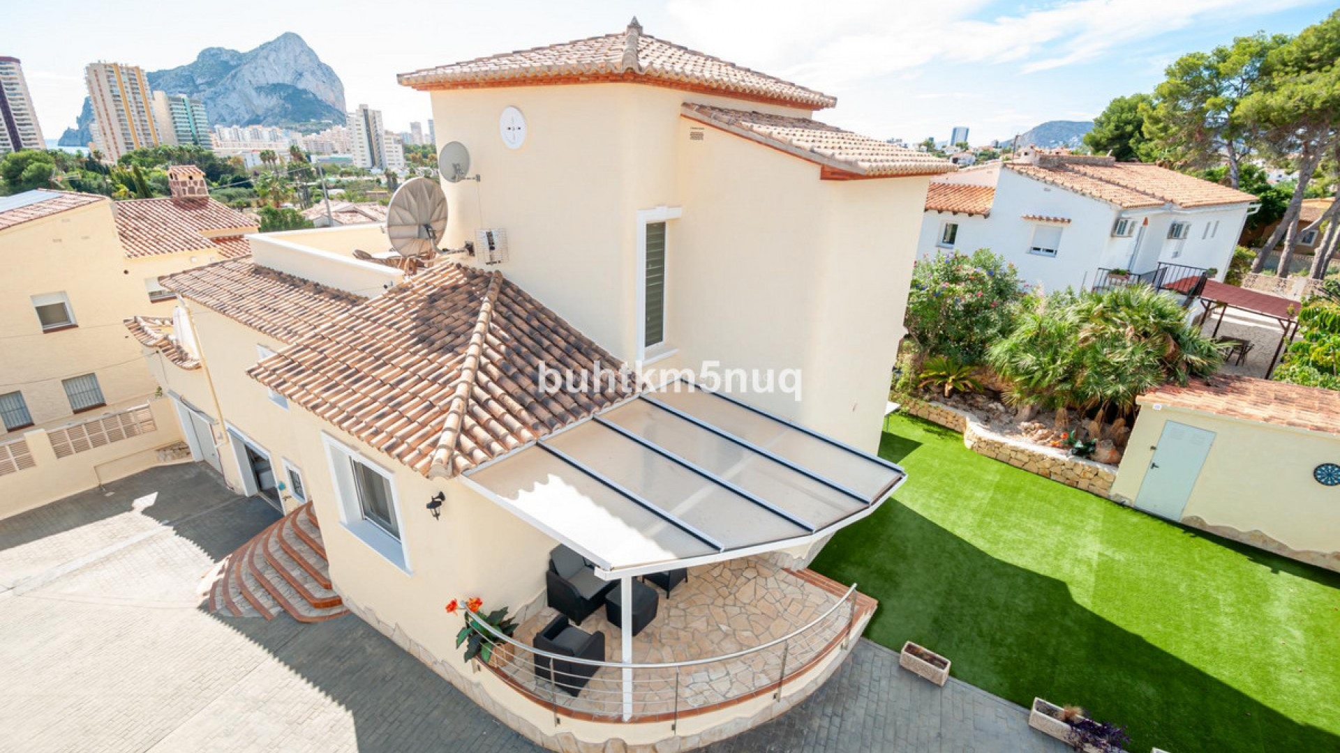 Villa en Calpe Centro