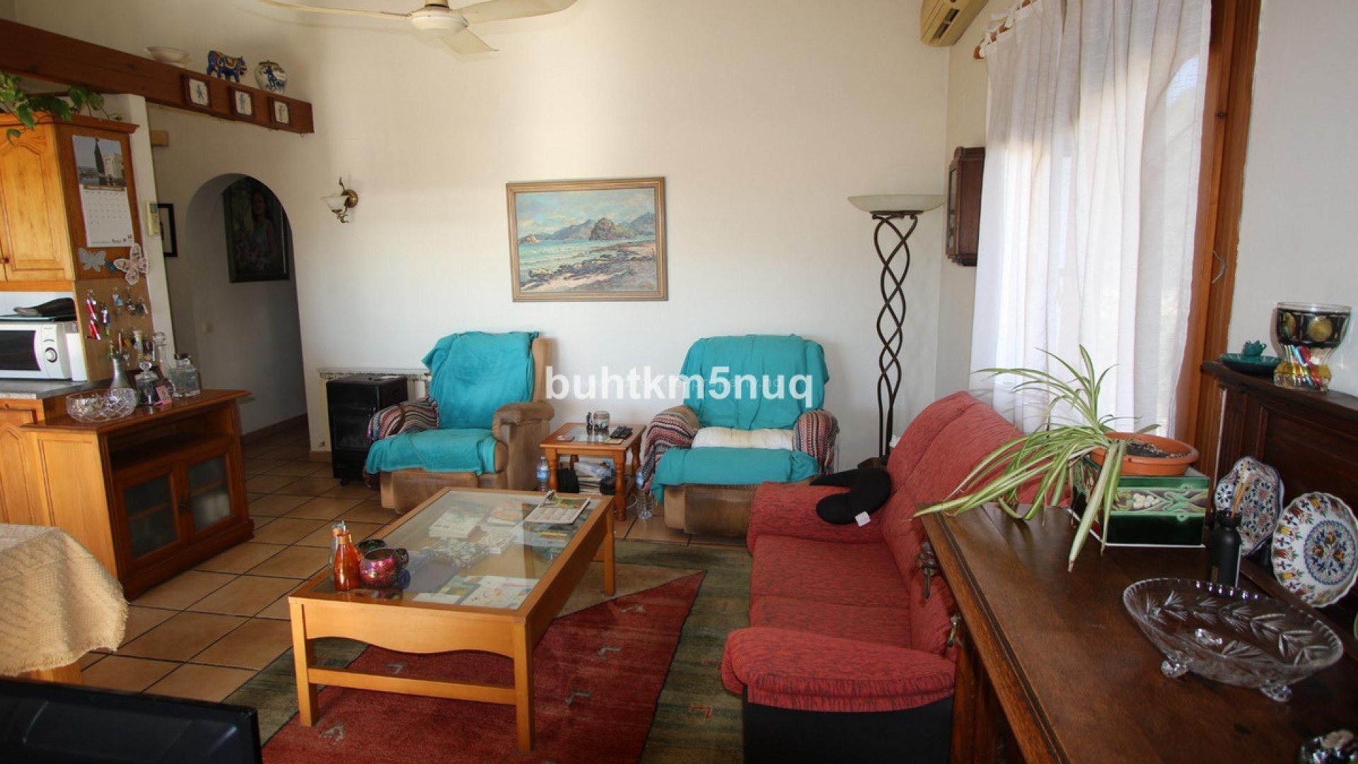 Villa en Calpe Centro