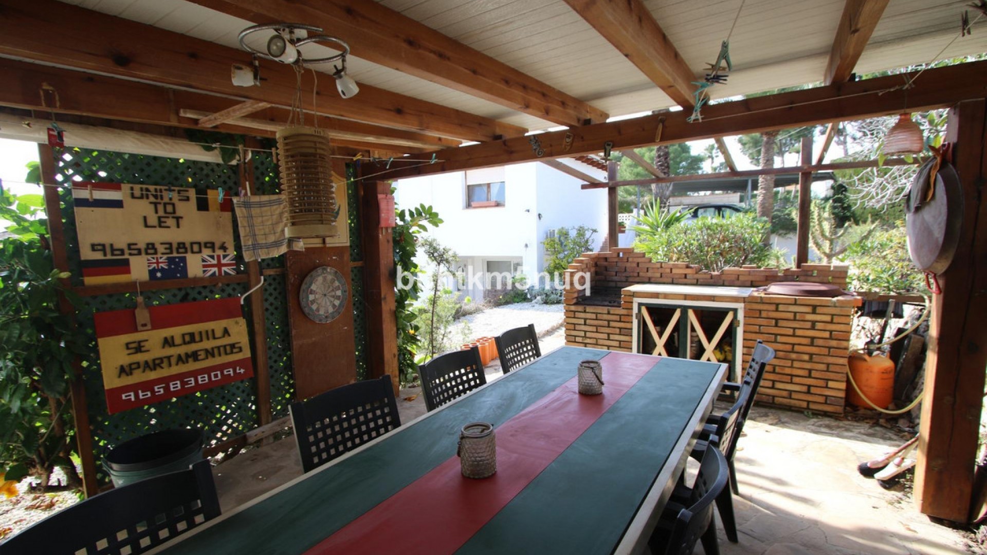 Villa en Calpe Centro