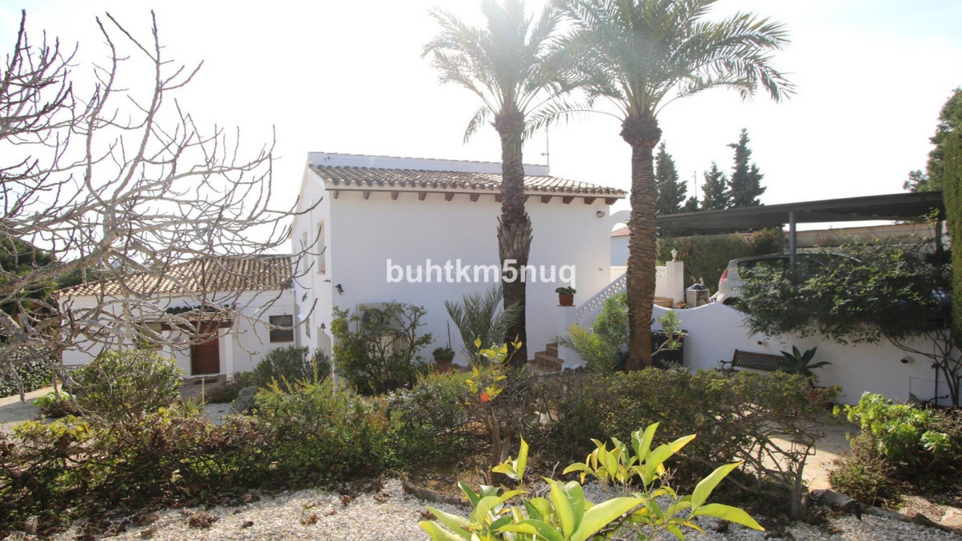 Villa en Calpe Centro