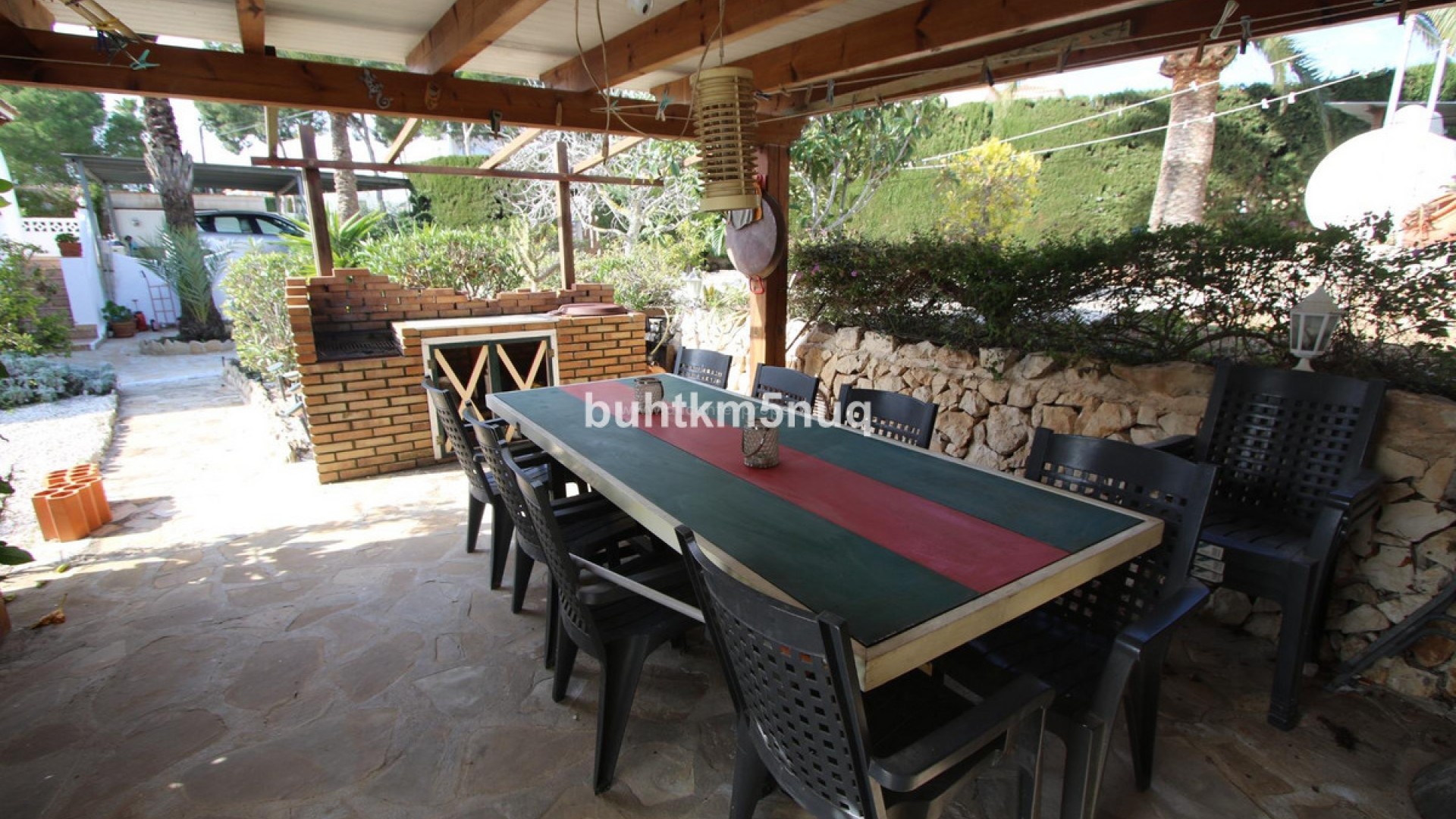 Villa en Calpe Centro