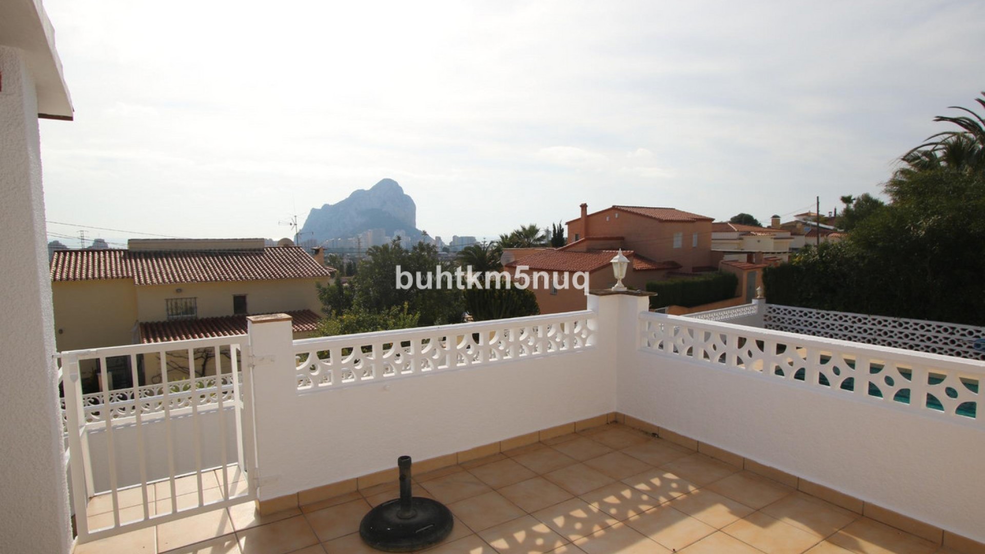 Villa en Calpe Centro