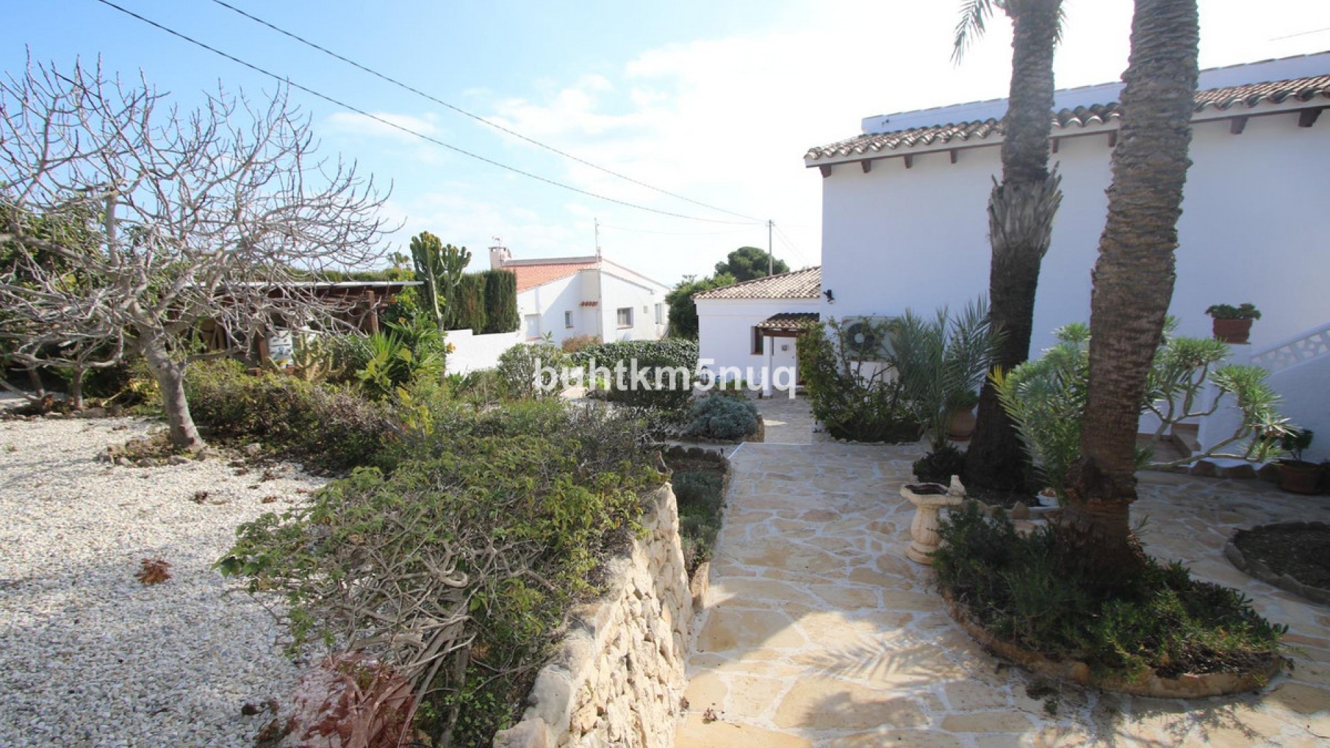 Villa en Calpe Centro