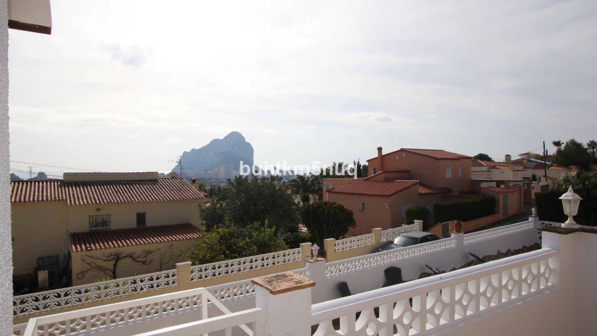 Villa en Calpe Centro