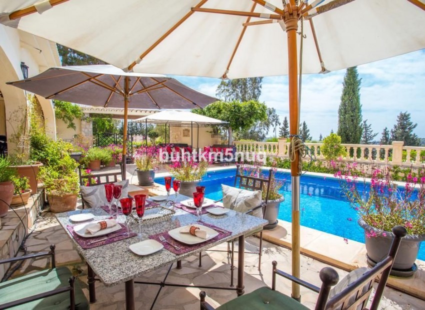 Villa en Calpe Centro