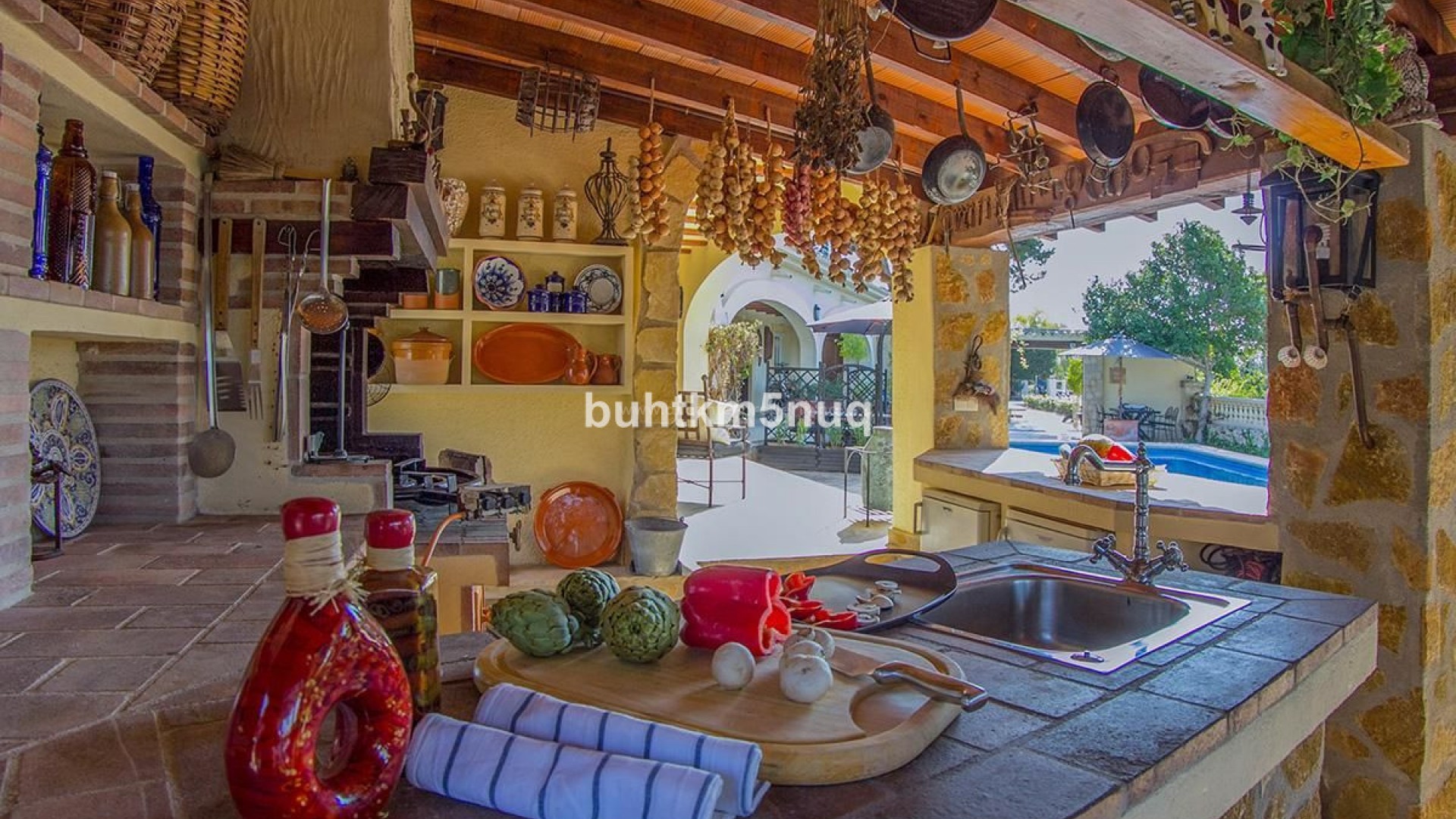 Villa en Calpe Centro