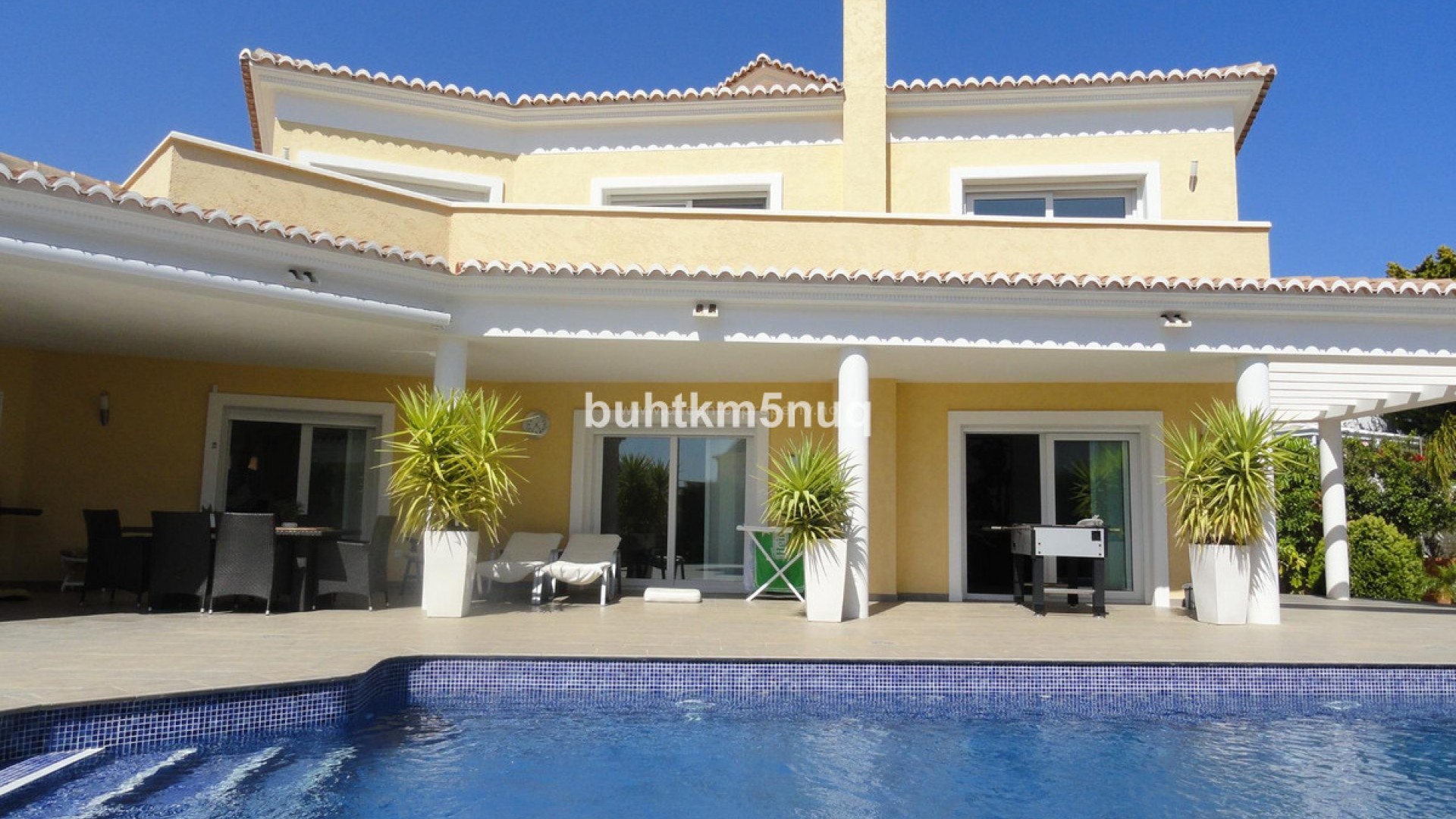 Villa en Calpe Centro