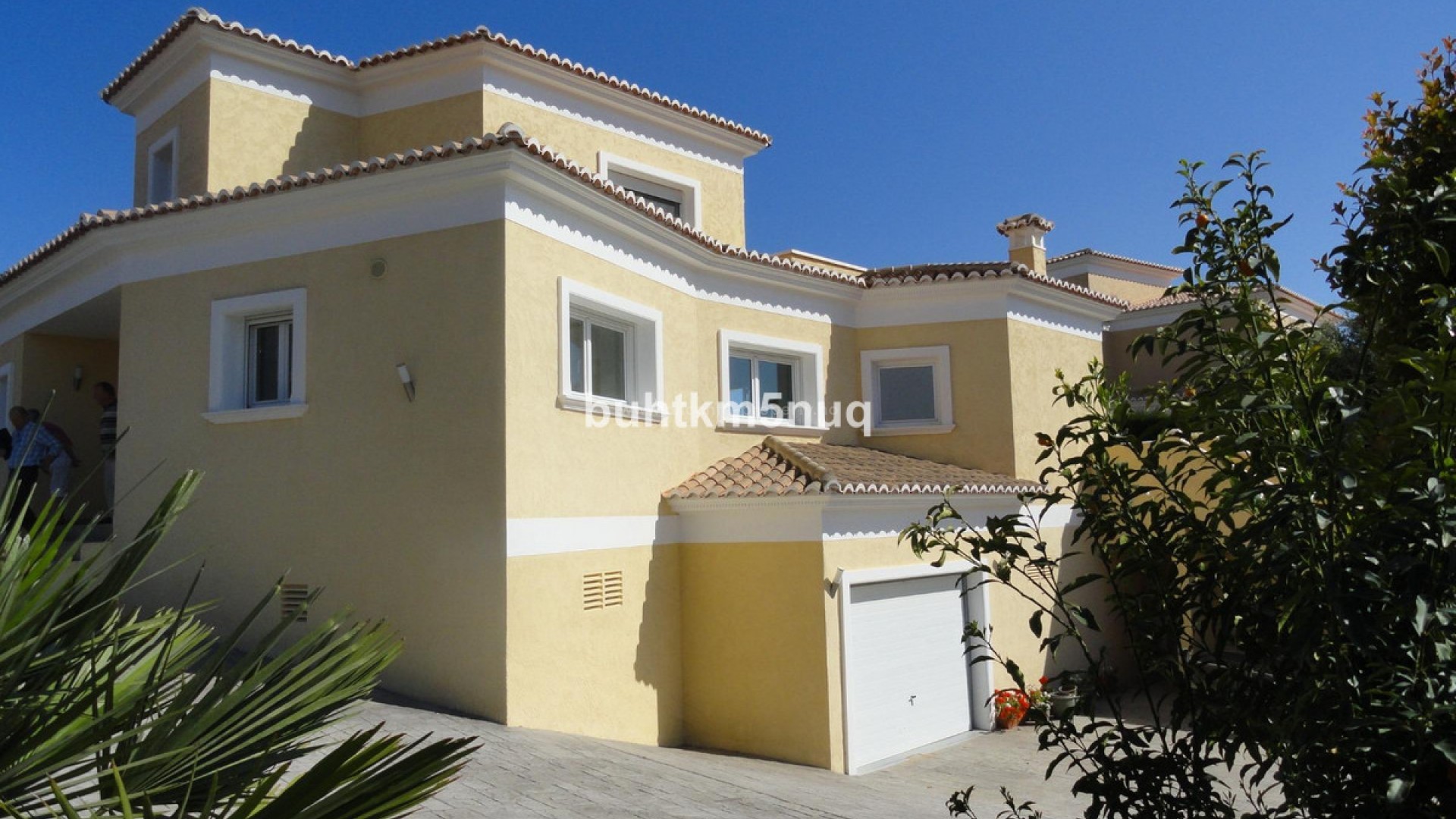 Villa en Calpe Centro