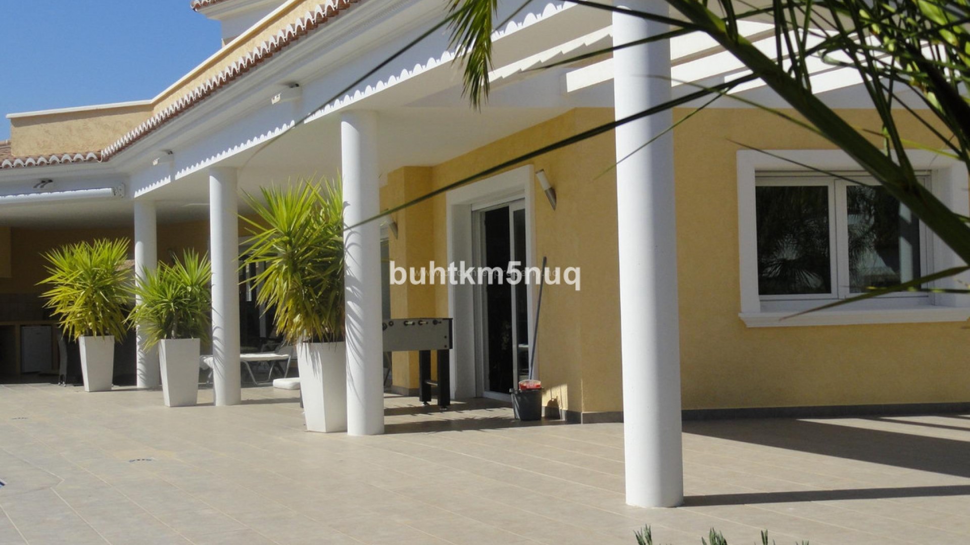 Villa en Calpe Centro