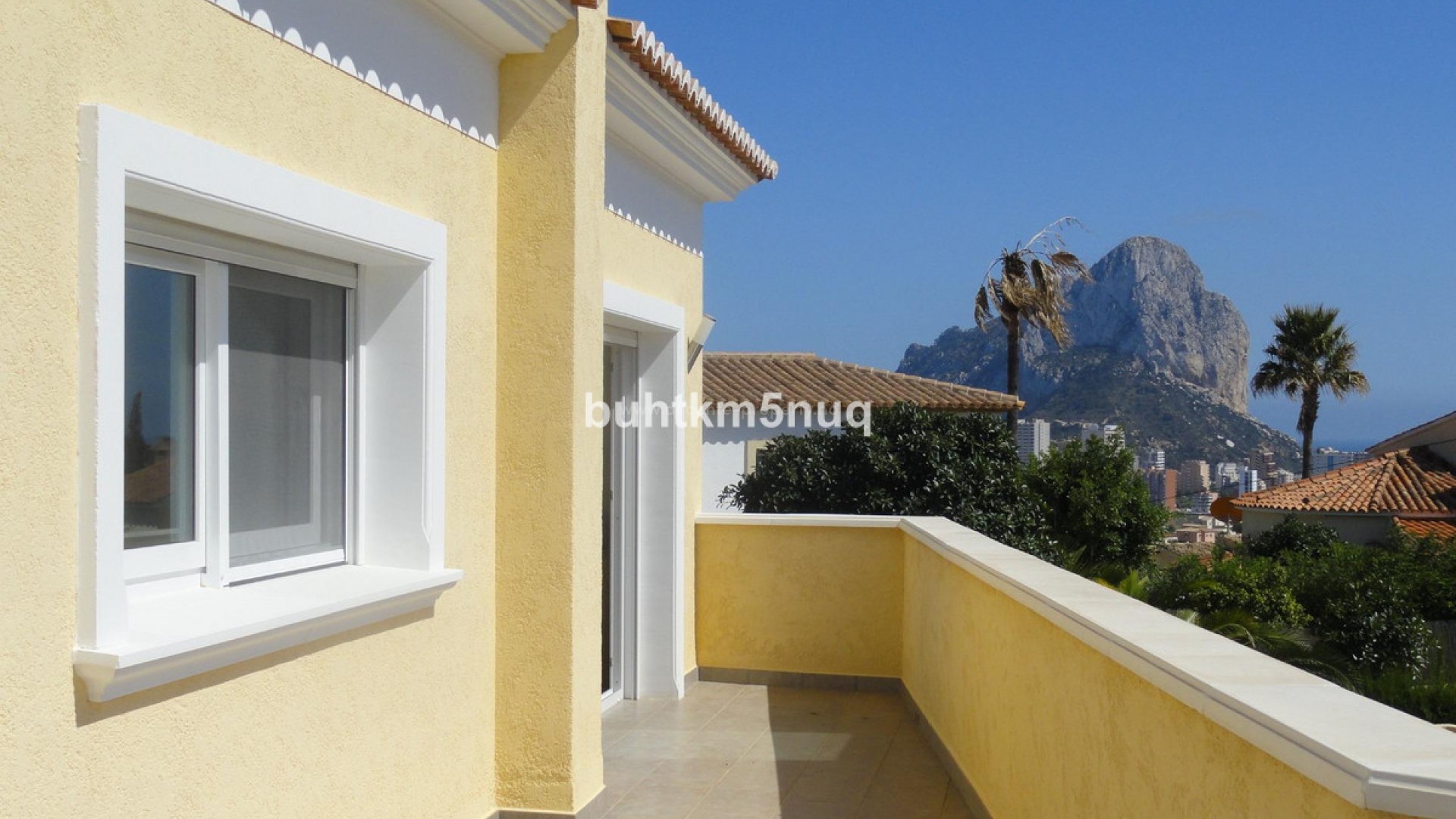 Villa en Calpe Centro