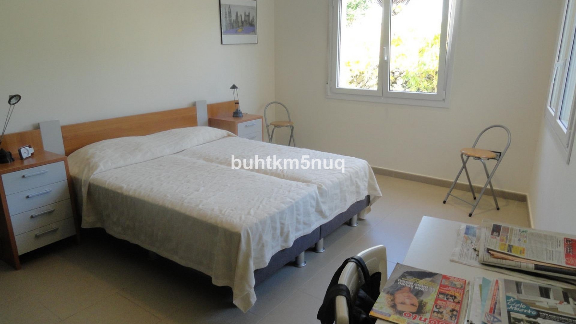 Villa en Calpe Centro