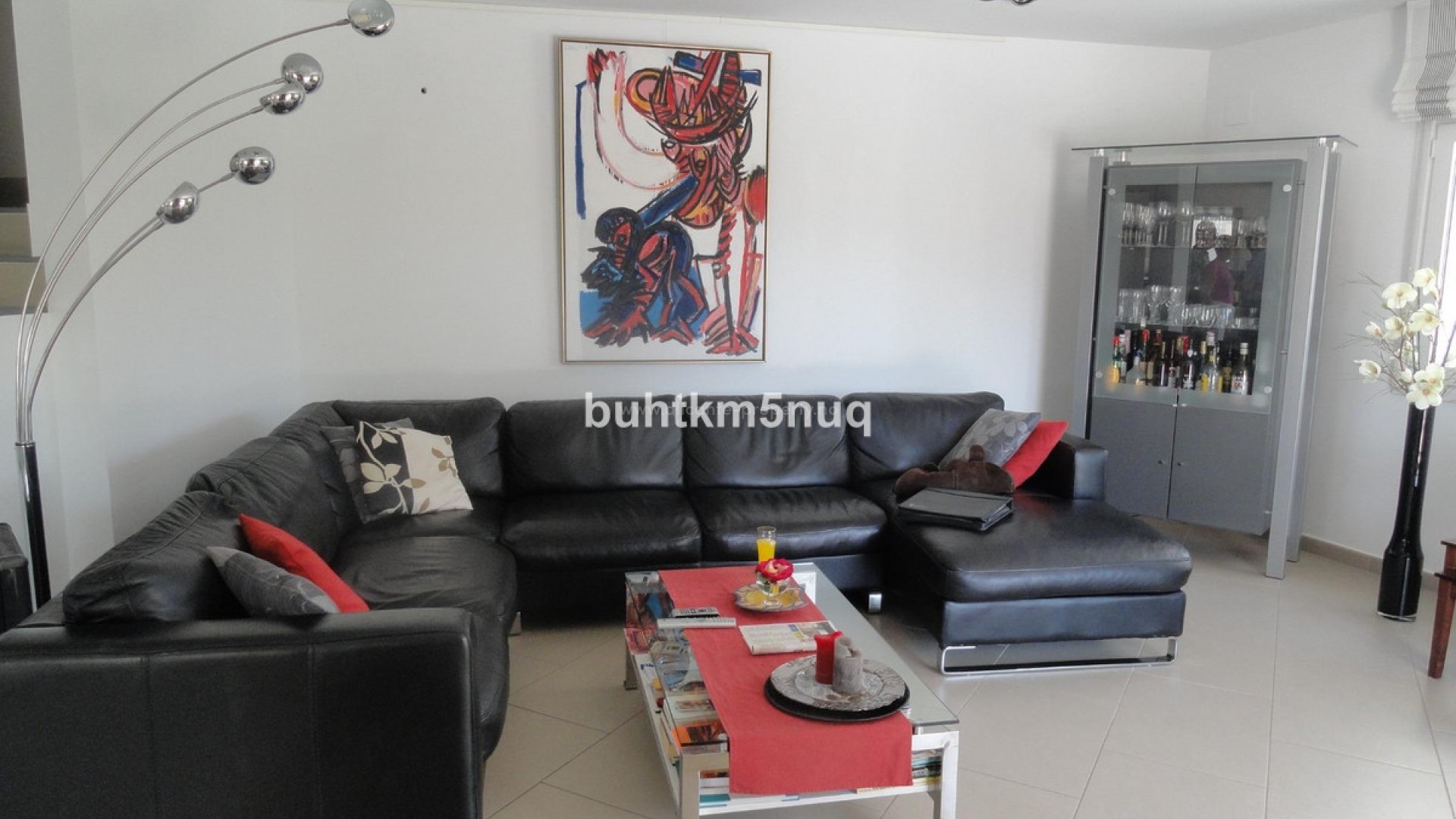 Villa en Calpe Centro