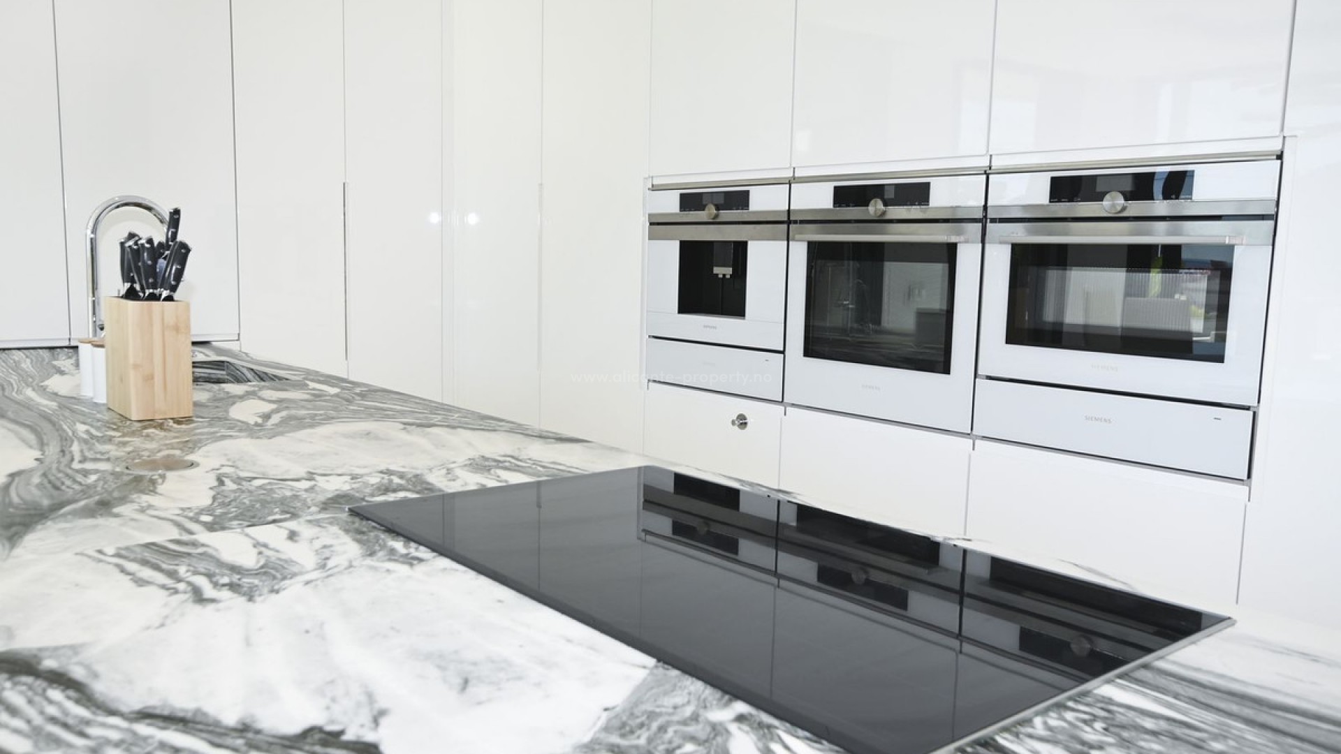 Villa en Calpe Centro