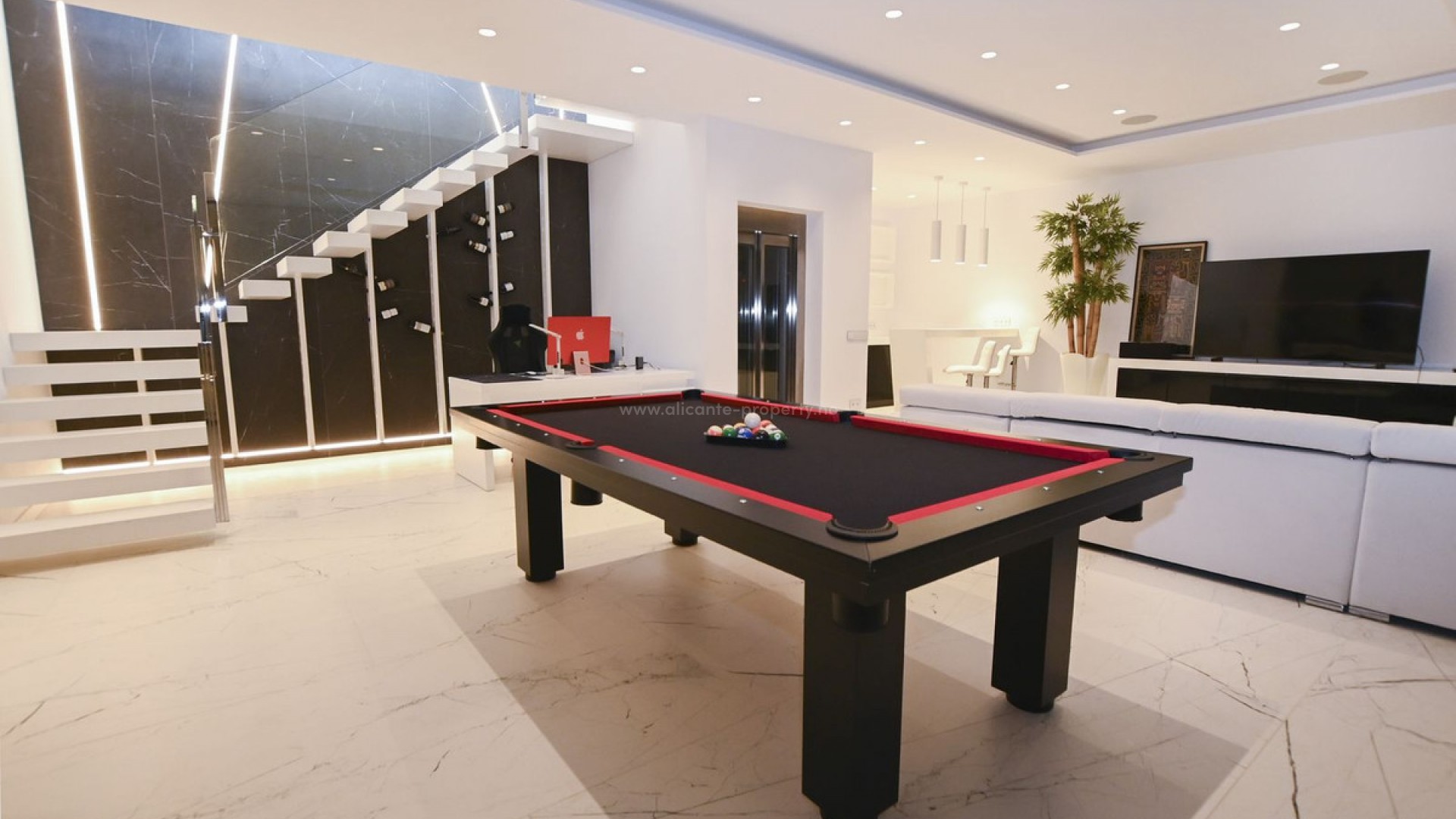 Villa en Calpe Centro