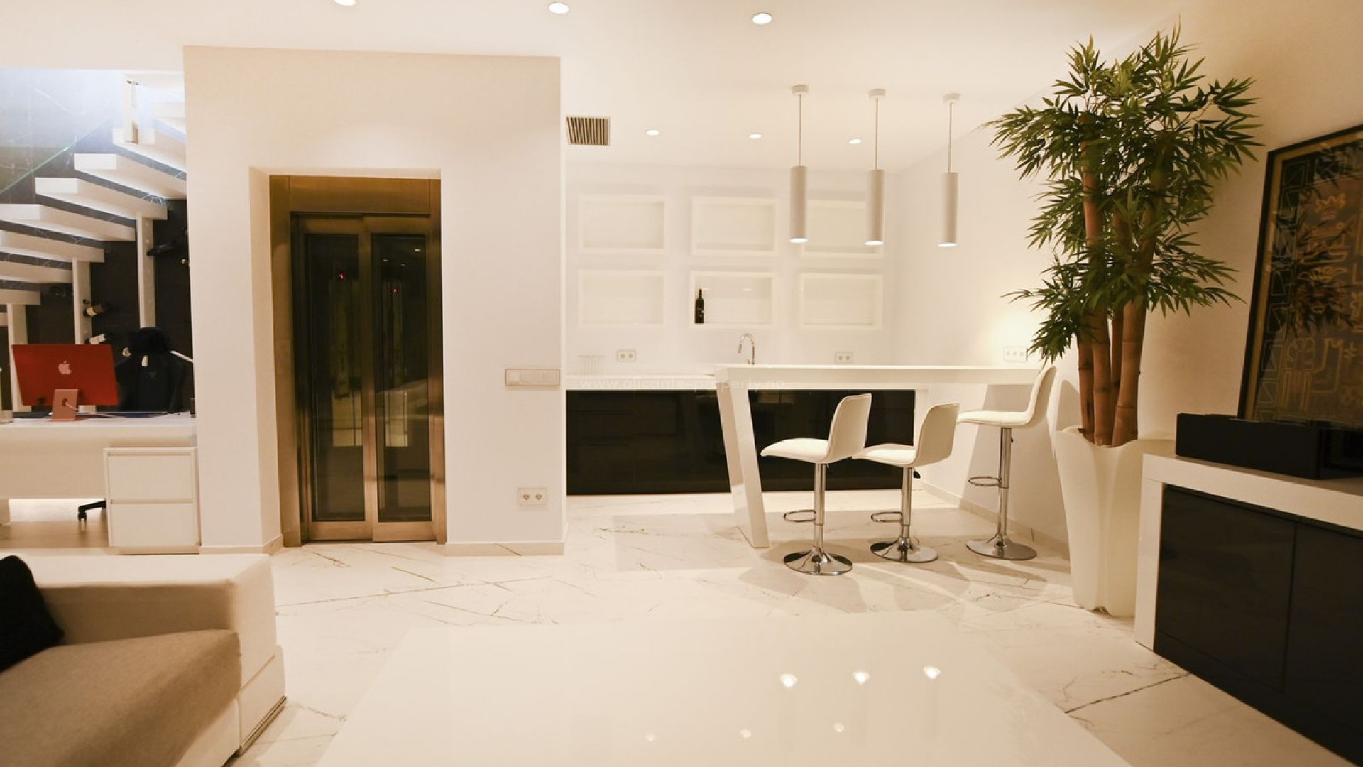 Villa en Calpe Centro