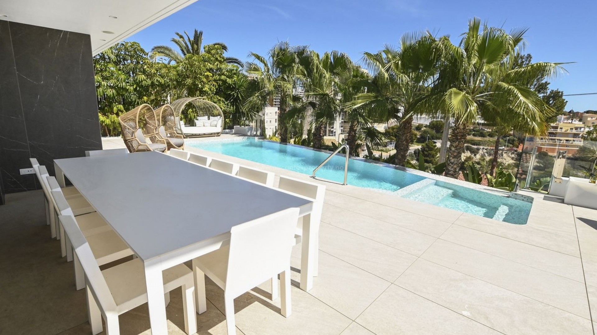 Villa en Calpe Centro