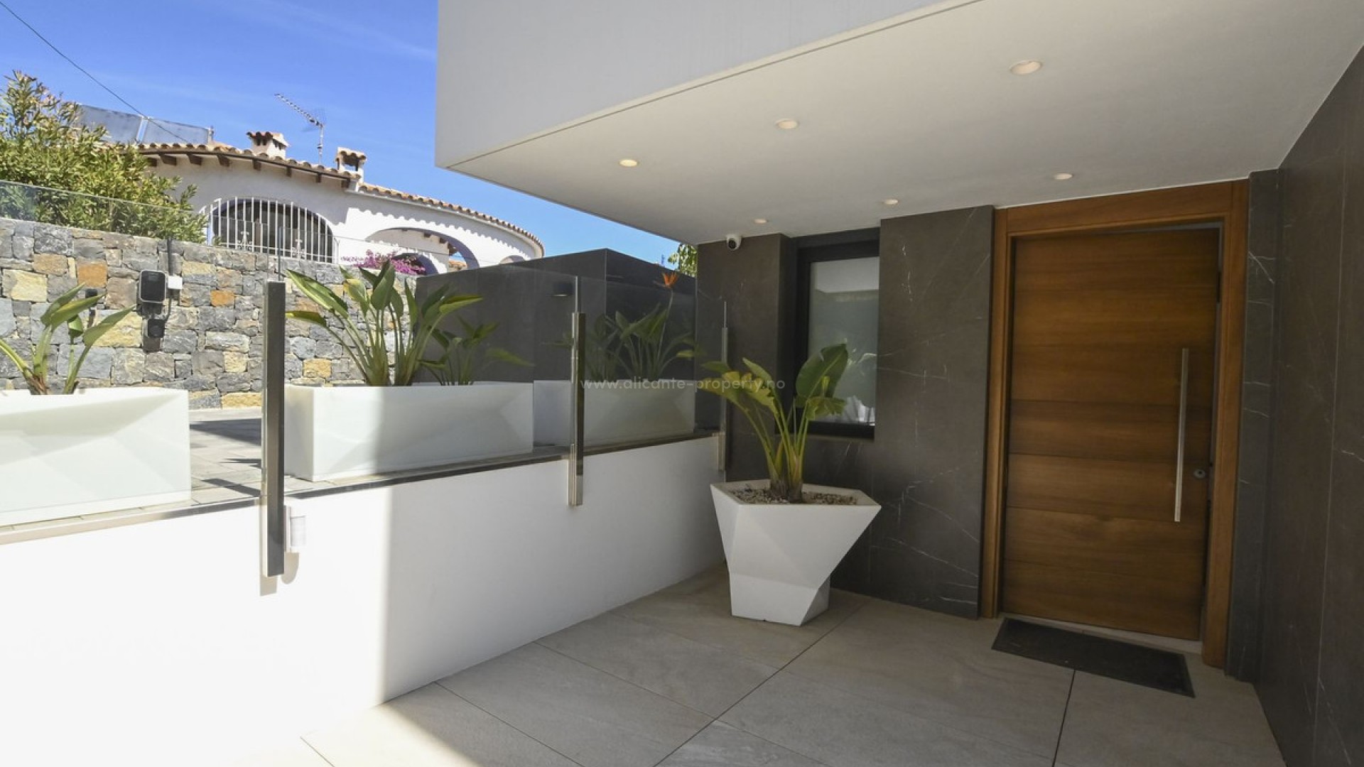 Villa en Calpe Centro