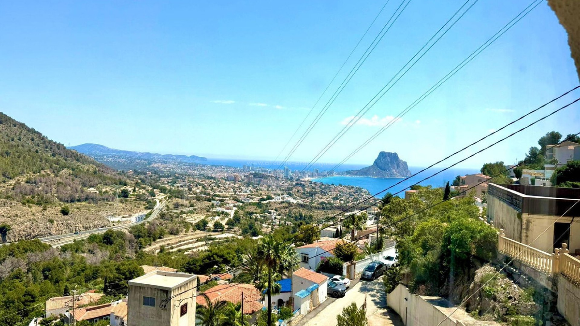 Villa en Calpe Centro