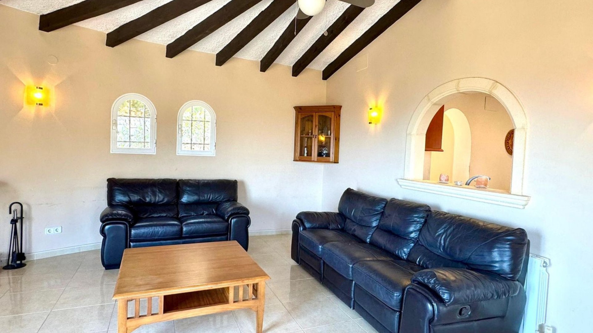 Villa en Calpe Centro