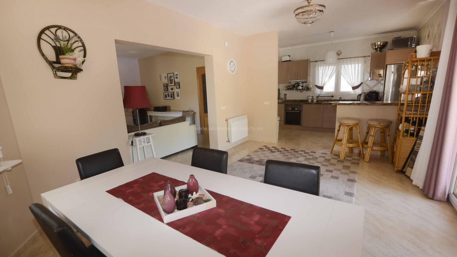 Villa en Calpe Centro