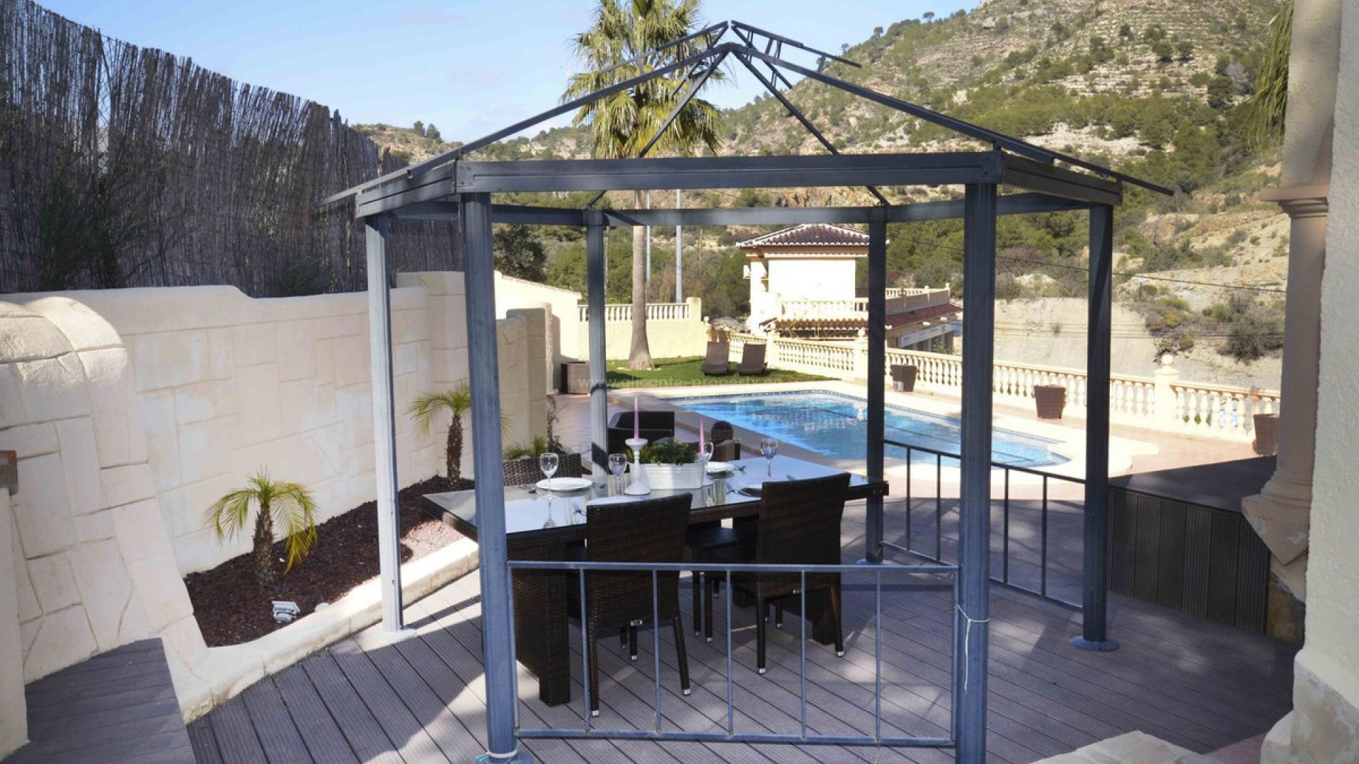 Villa en Calpe Centro