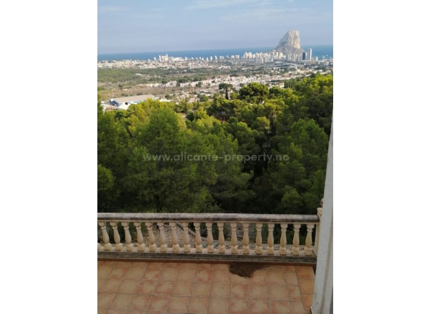 Villa en Calpe Centro