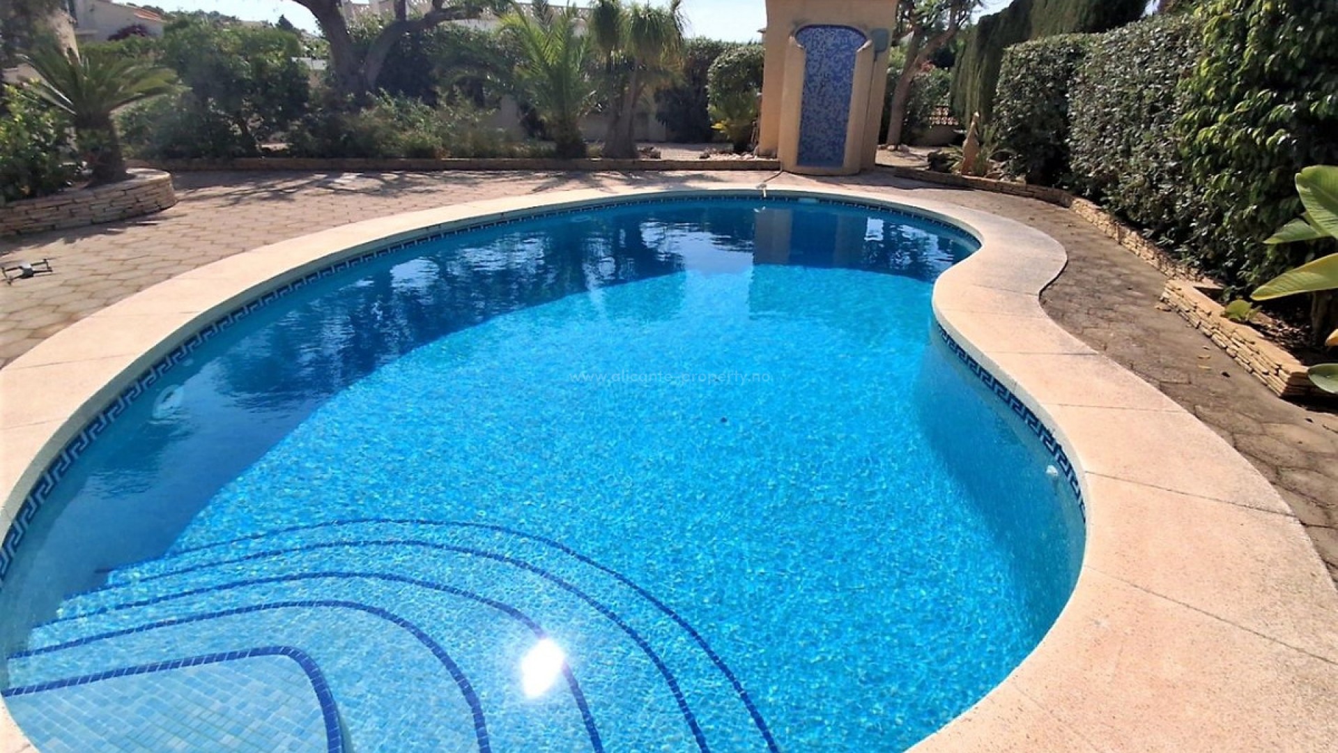 Villa en Calpe Centro