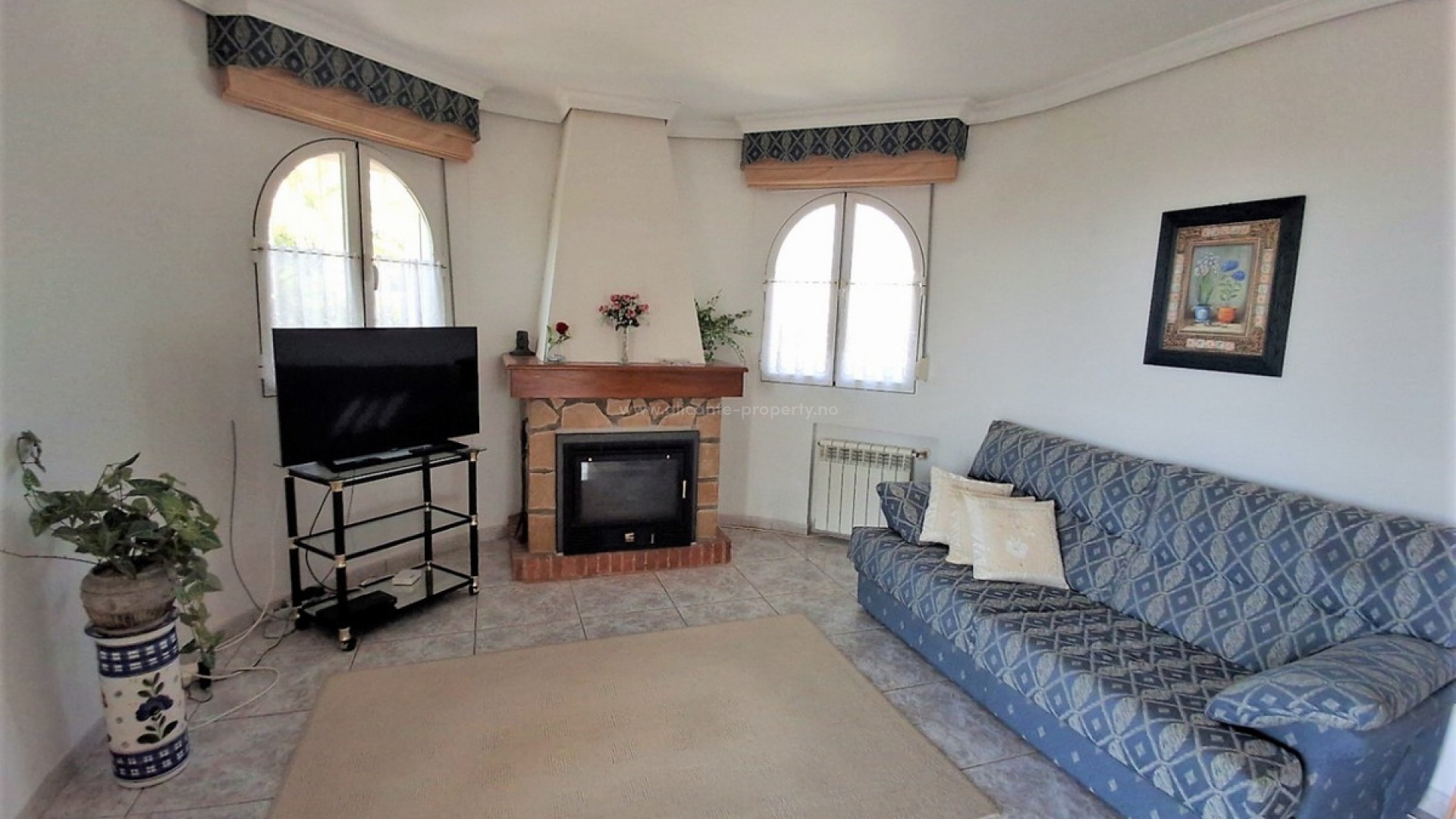 Villa en Calpe Centro