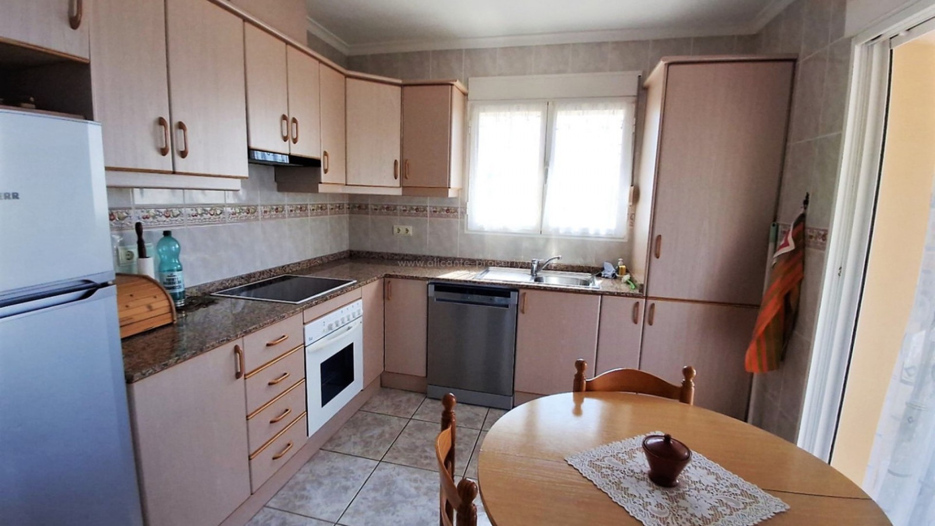 Villa en Calpe Centro