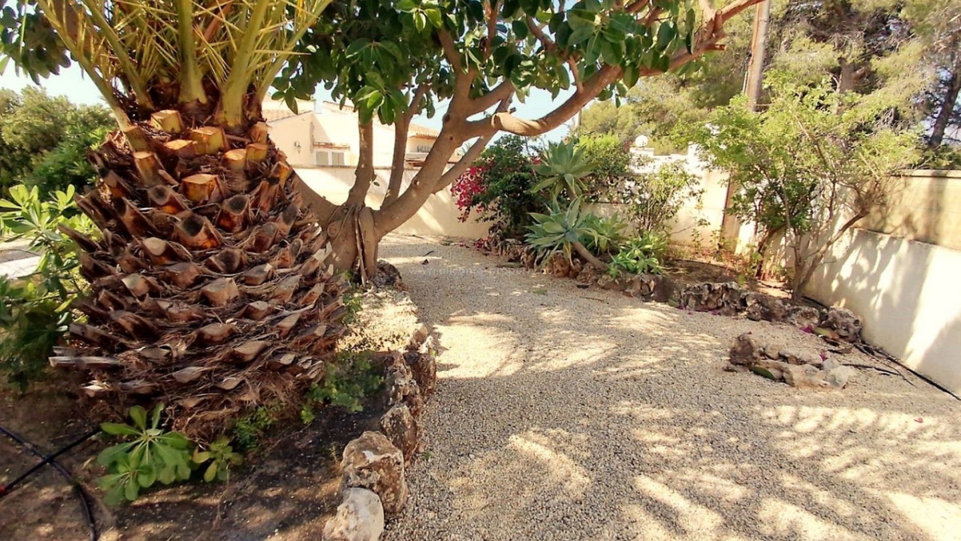 Villa en Calpe Centro