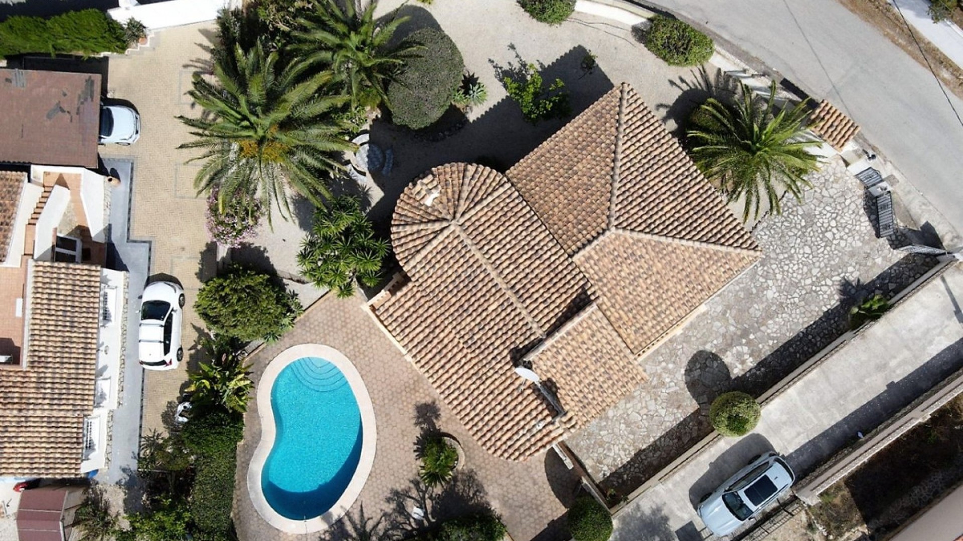 Villa en Calpe Centro