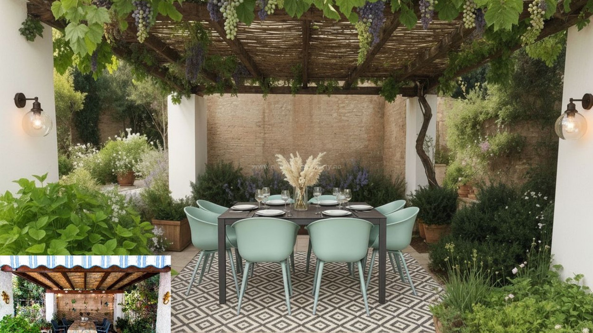 Villa en Calpe Centro