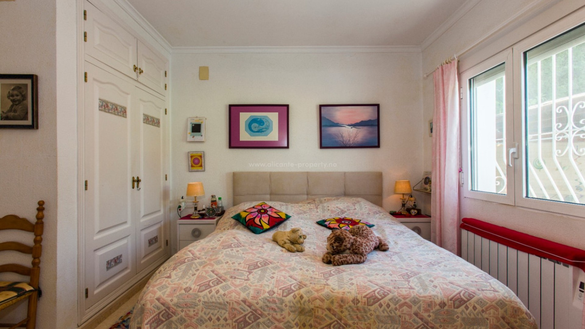 Villa en Calpe Centro