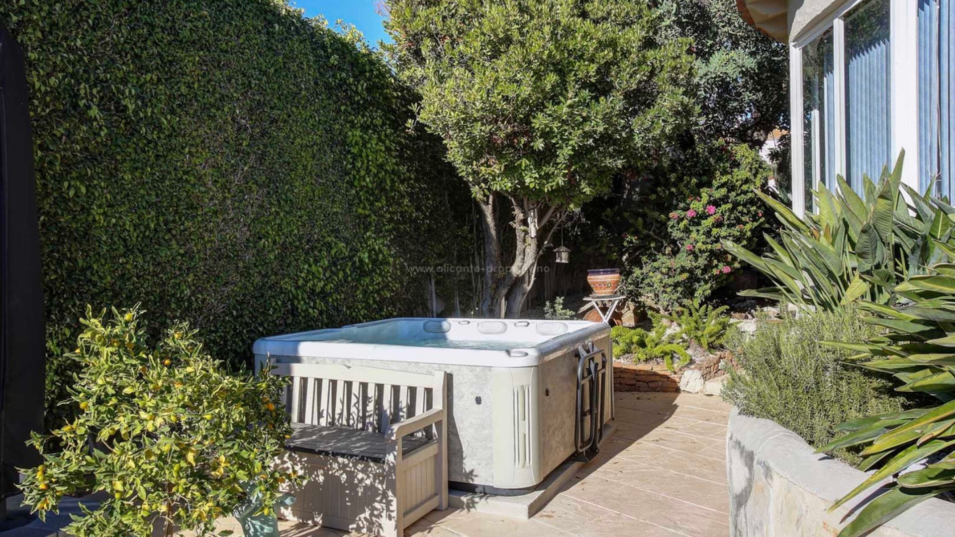 Villa en Calpe Centro