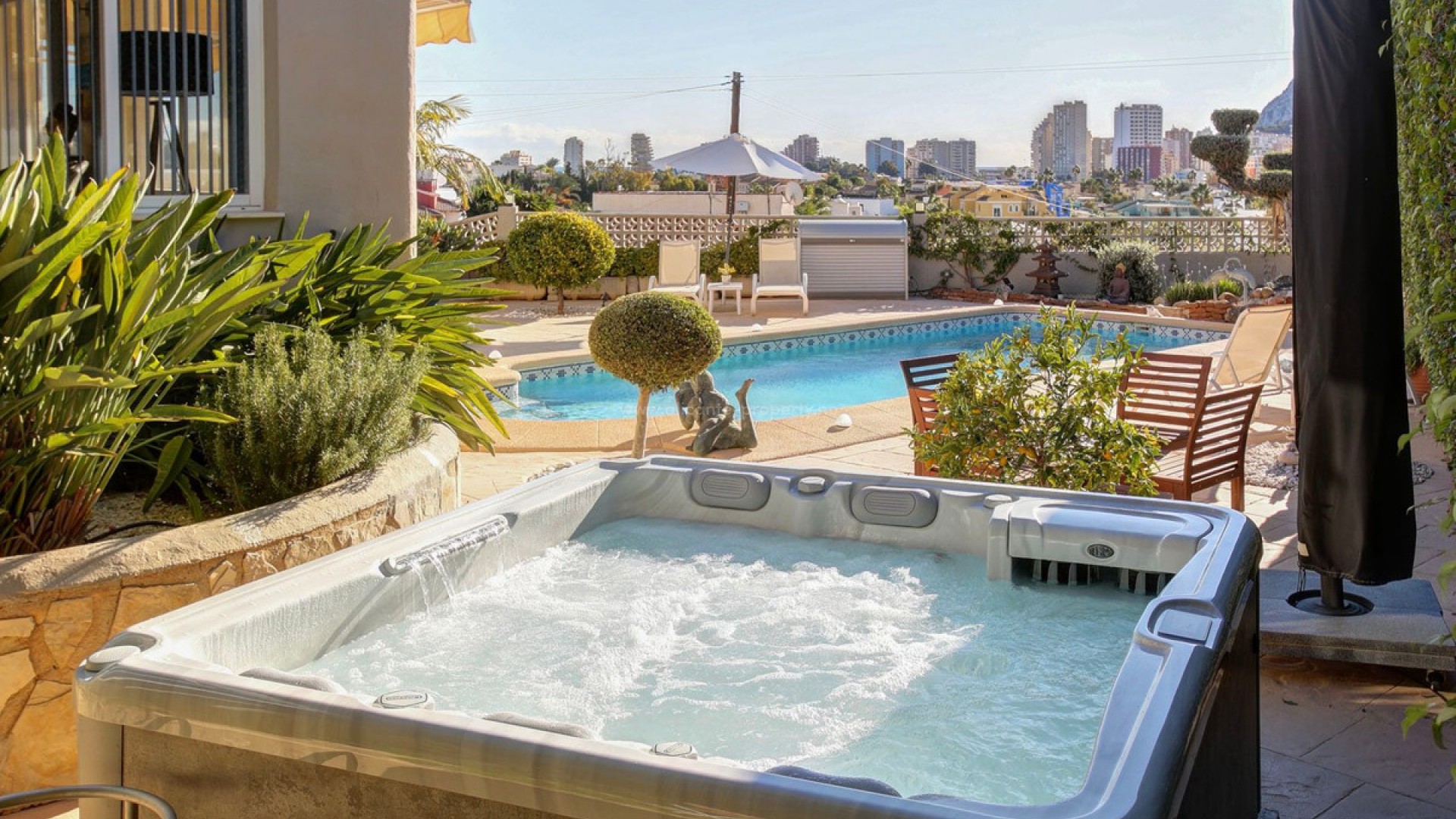 Villa en Calpe Centro