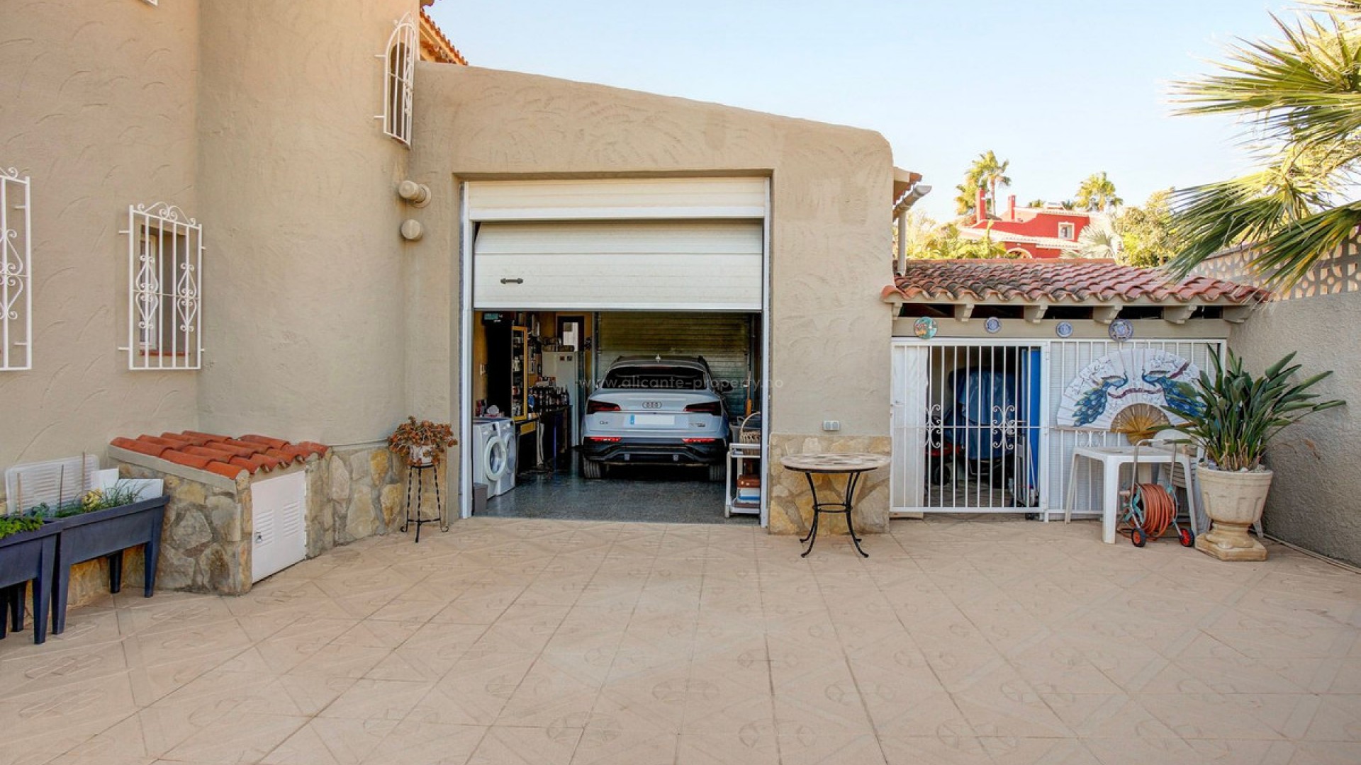 Villa en Calpe Centro