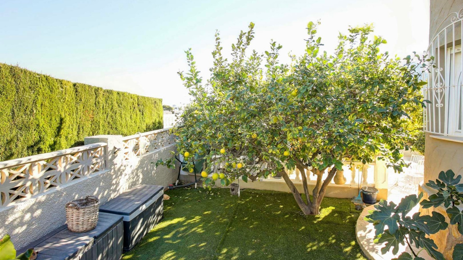 Villa en Calpe Centro