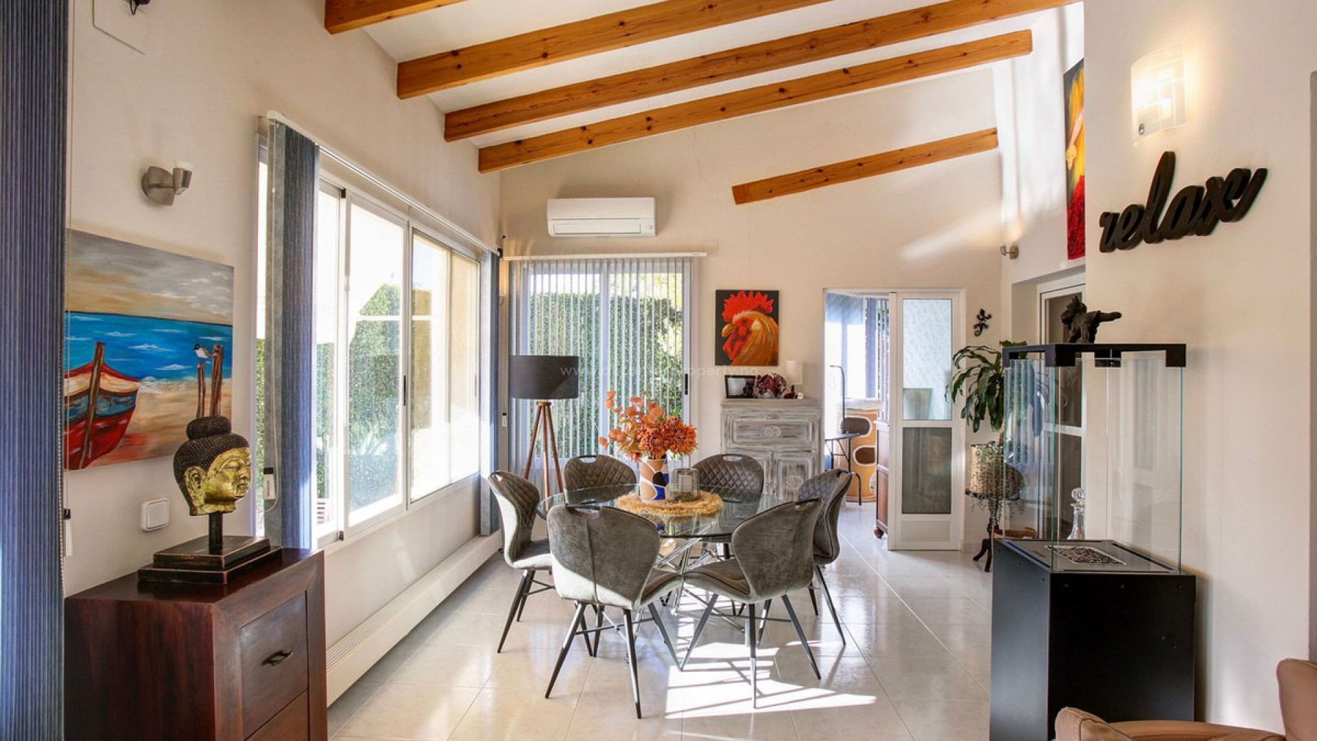 Villa en Calpe Centro