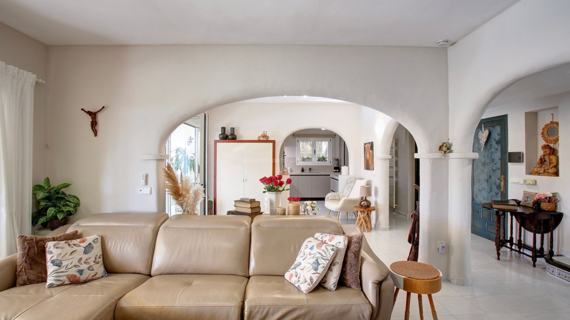 Villa en Calpe Centro