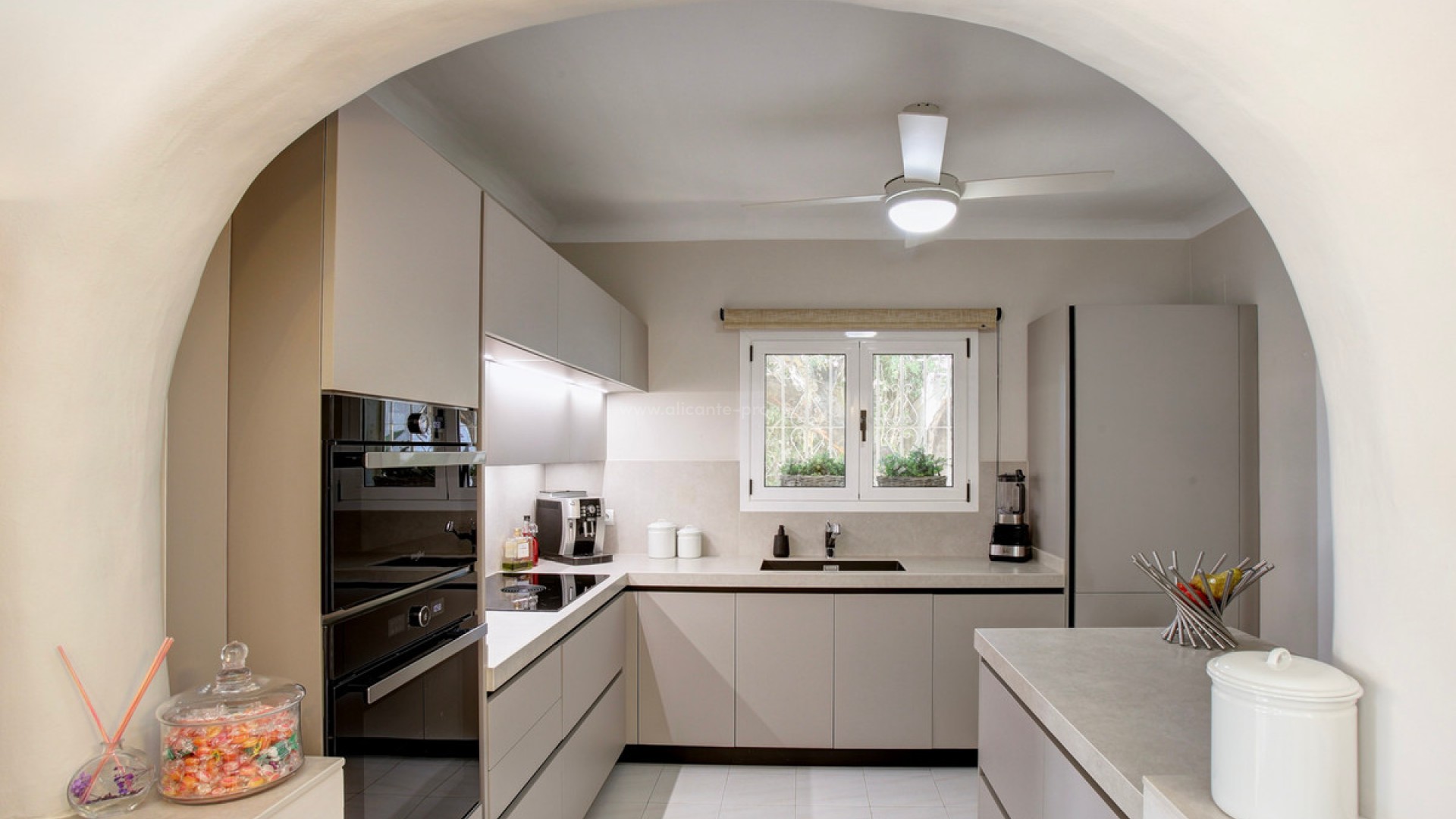 Villa en Calpe Centro