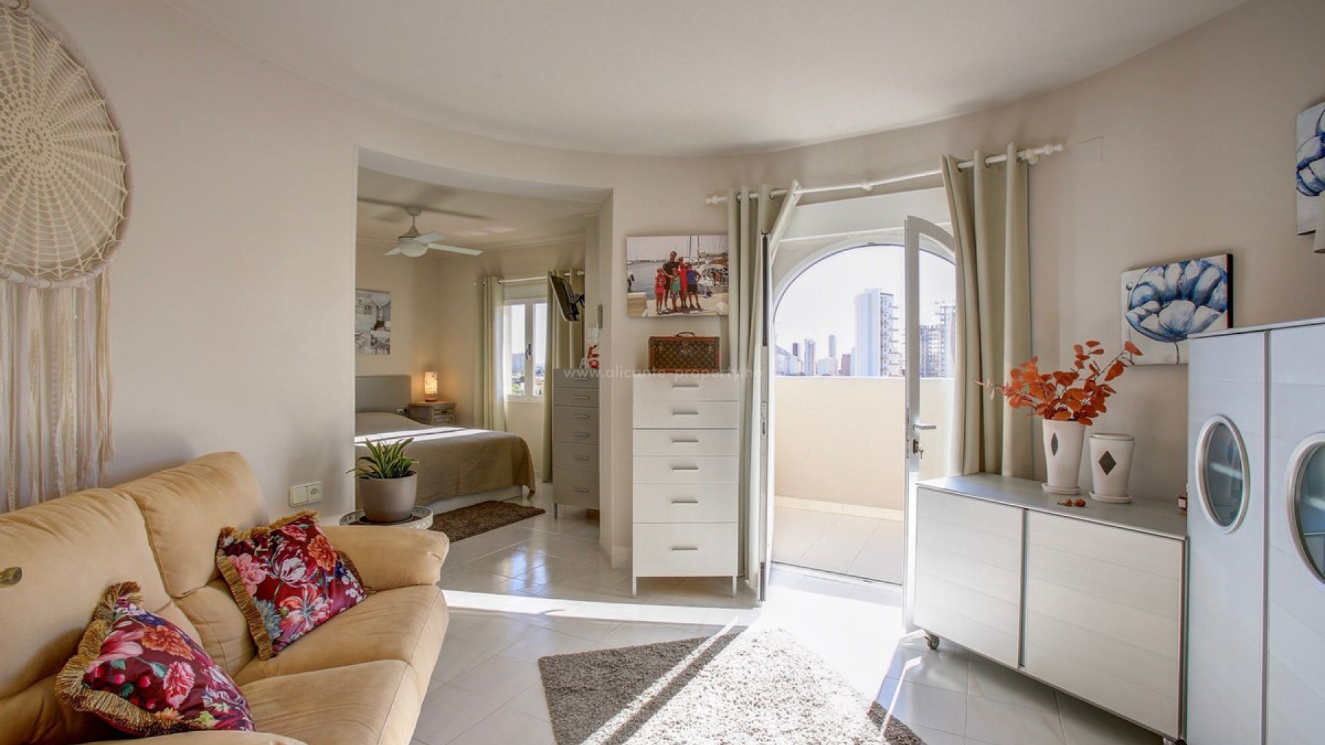 Villa en Calpe Centro