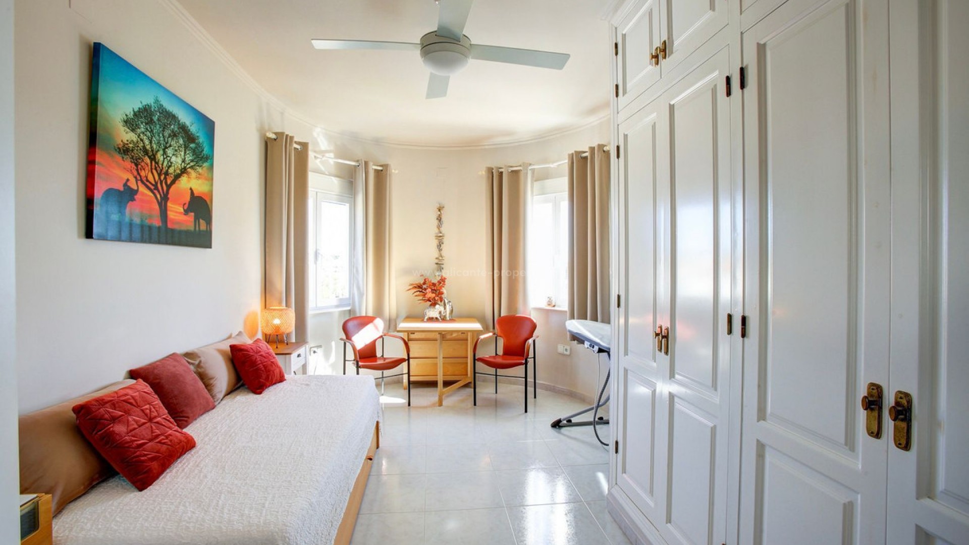 Villa en Calpe Centro