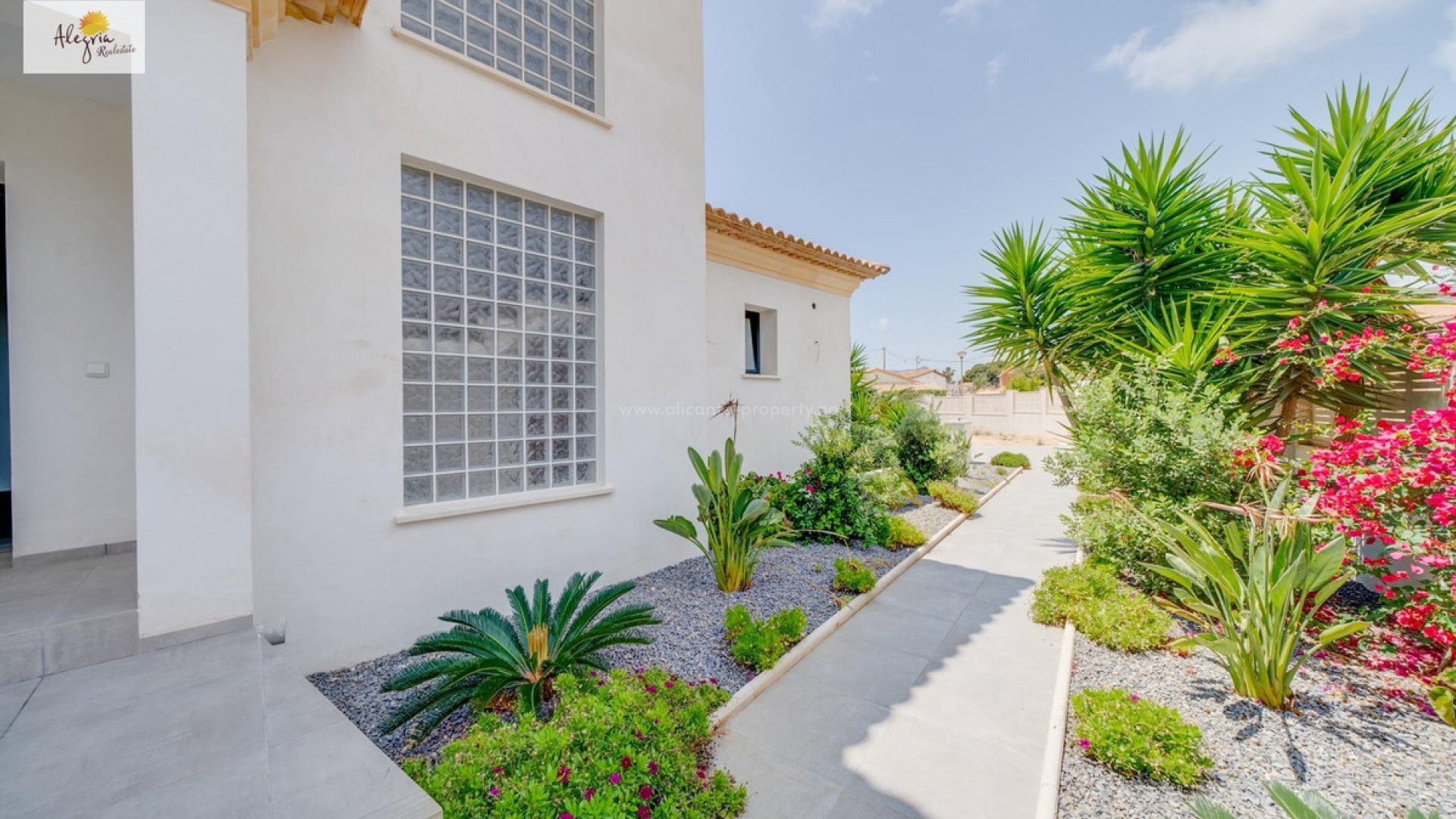 Villa en Calpe Centro