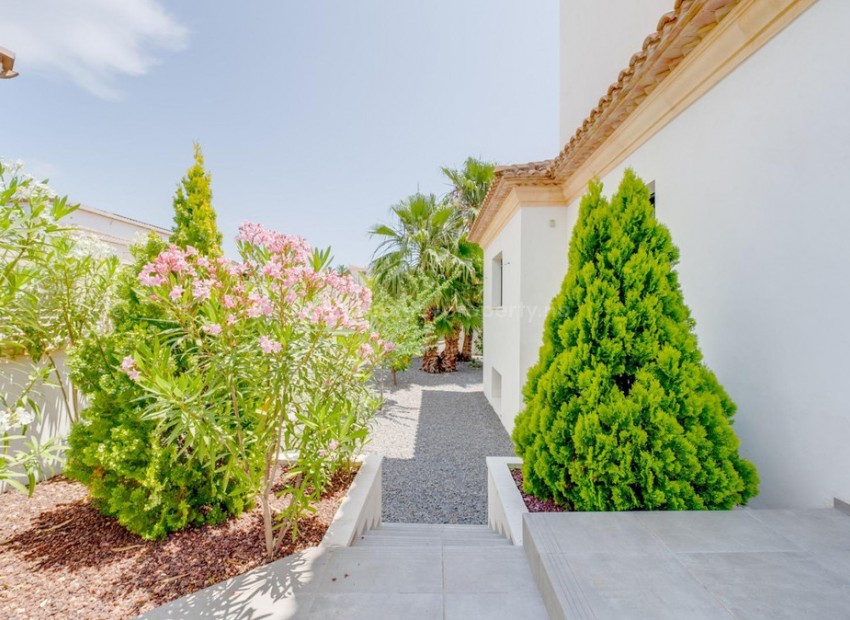 Villa en Calpe Centro