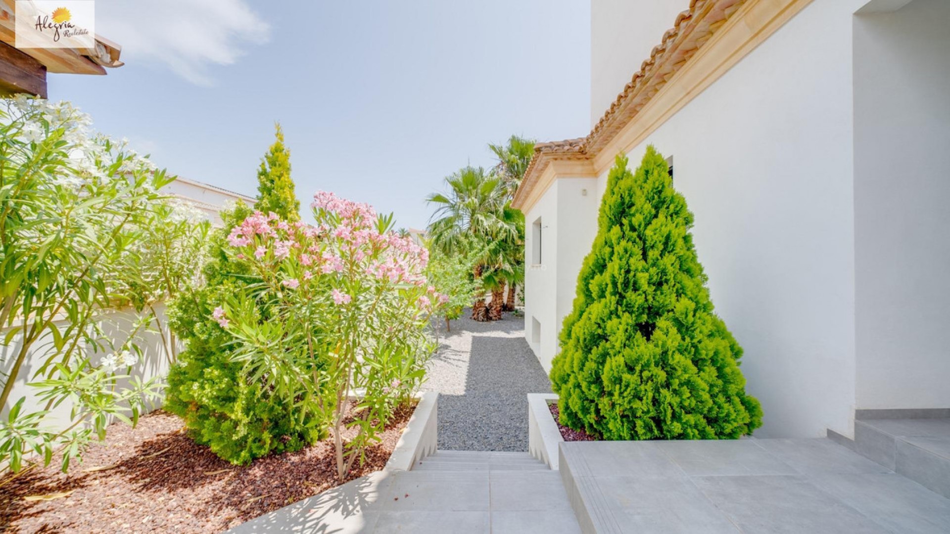 Villa en Calpe Centro