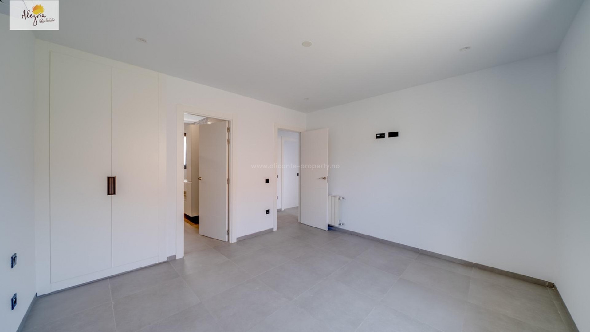 Villa en Calpe Centro